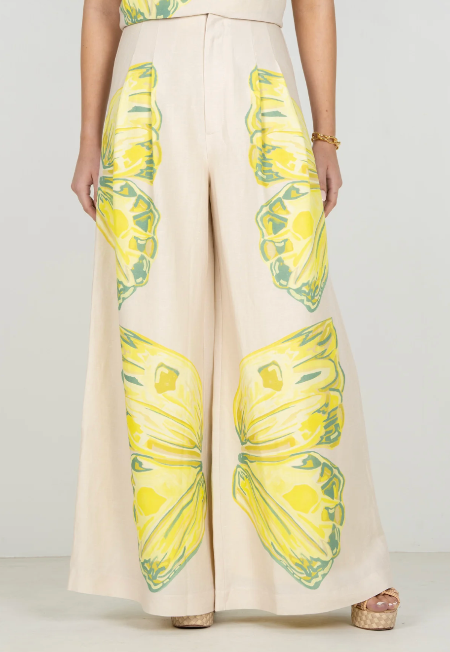 PAISLEY PANT