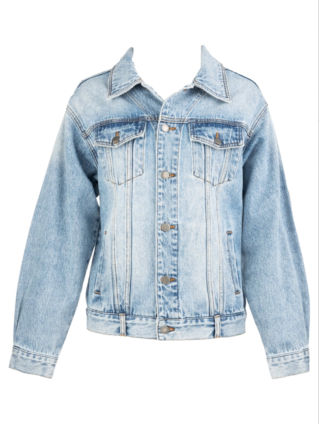 EMMY BOYFRIEND JACKET W DROP SHOULDER