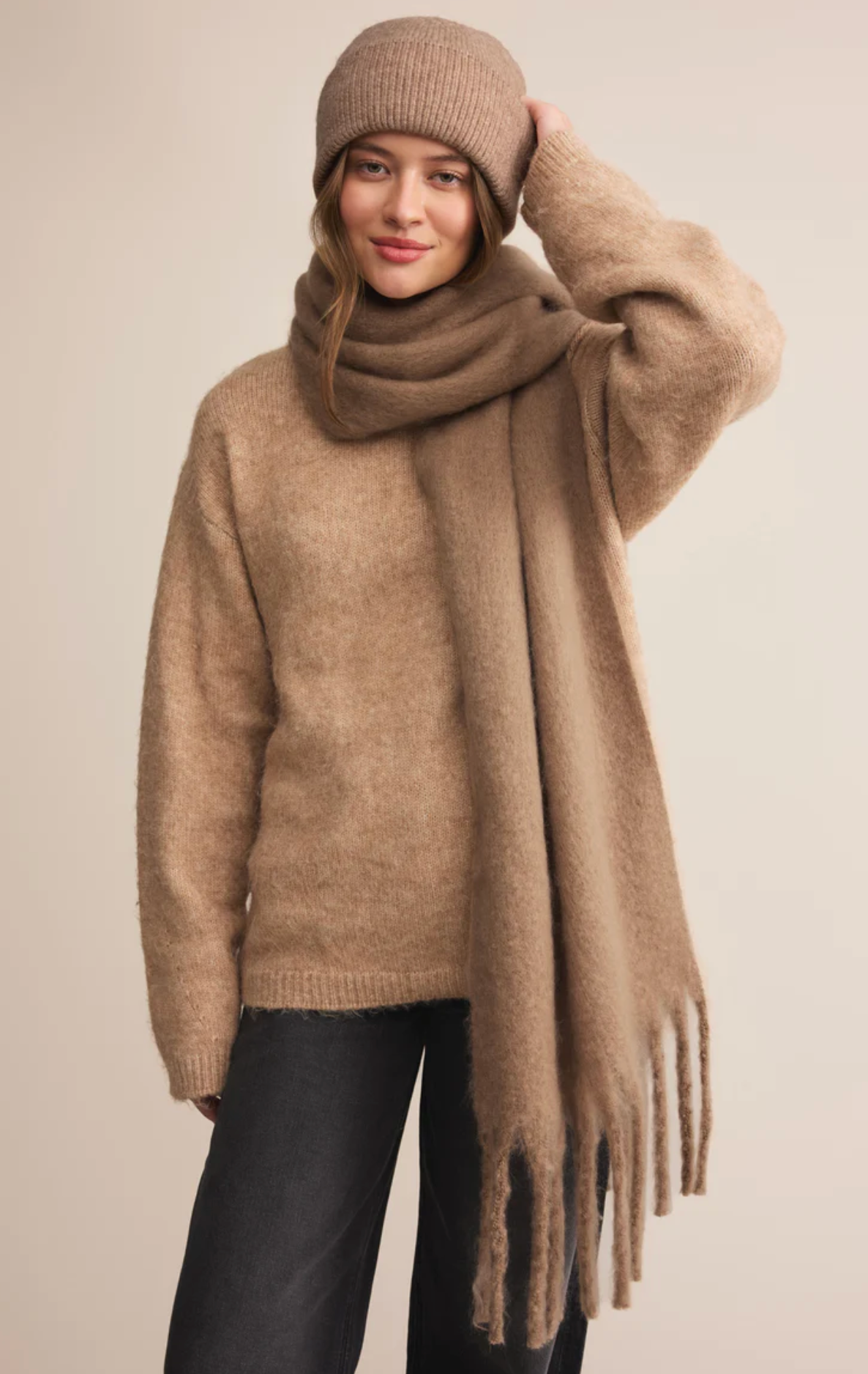 SHOW ME THE WAY SCARF