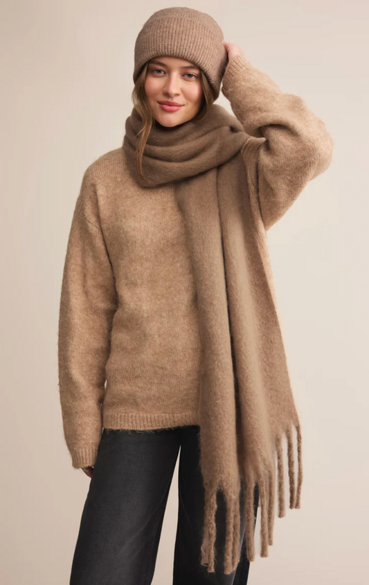 SHOW ME THE WAY SCARF
