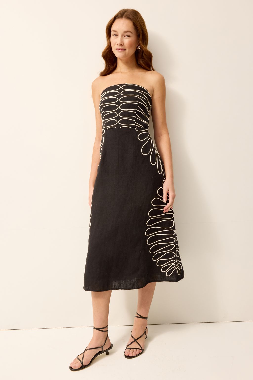 PORCIA DRESS