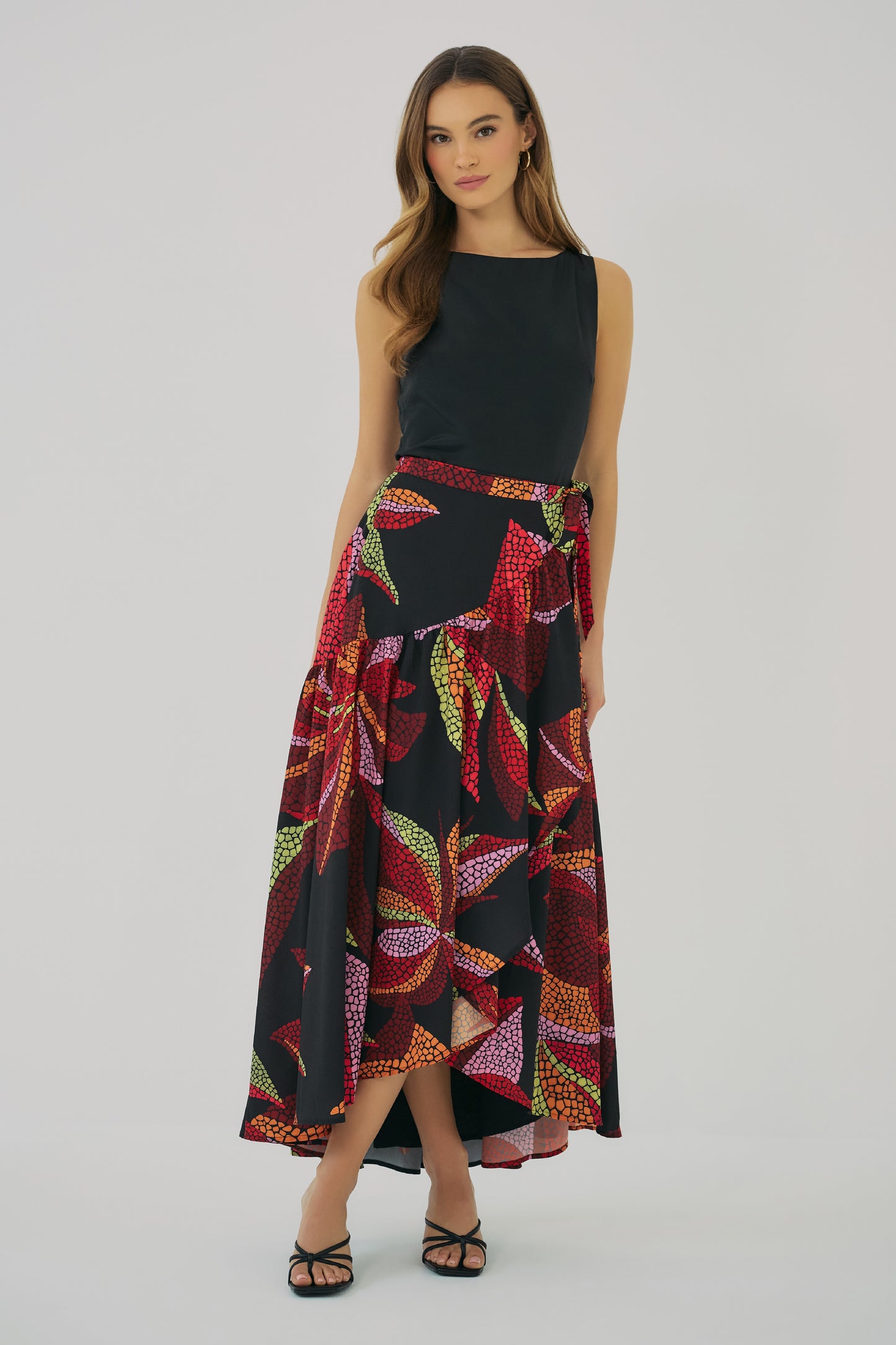 Black/Multi