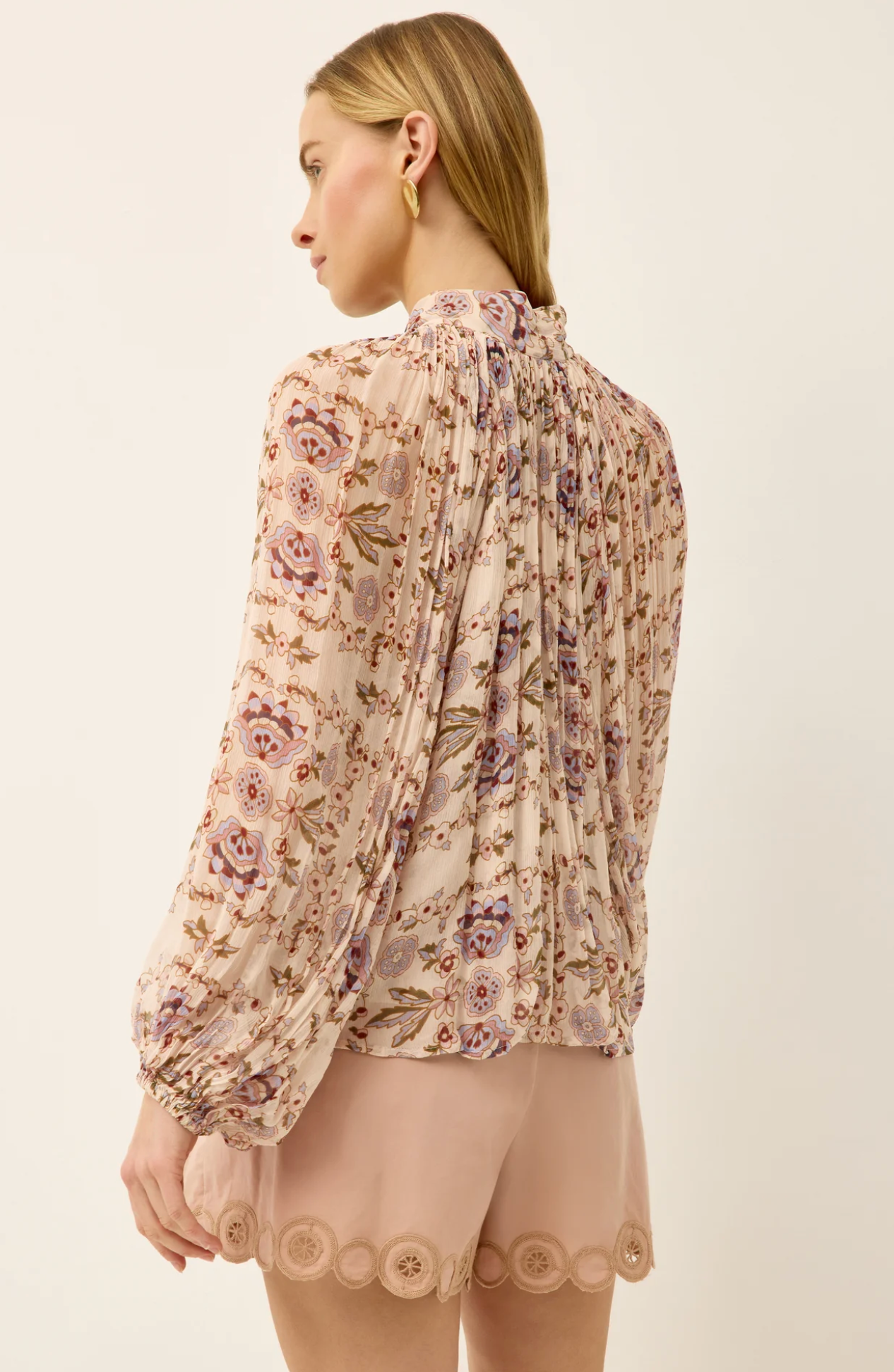 FLORENCE BLOUSE