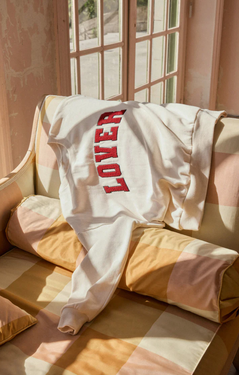 OVERSIZED LOVER SWEATSHIRT