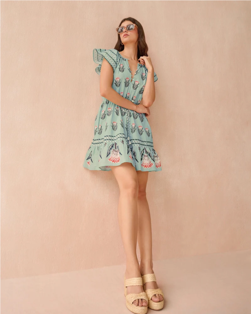 CORA MINI DRESS