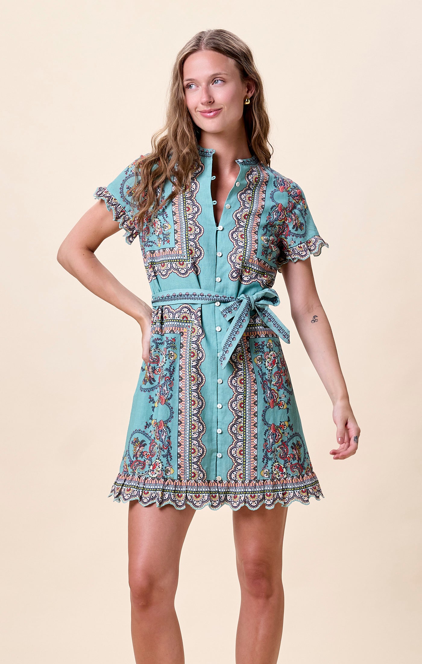 MARNI MINI DRESS