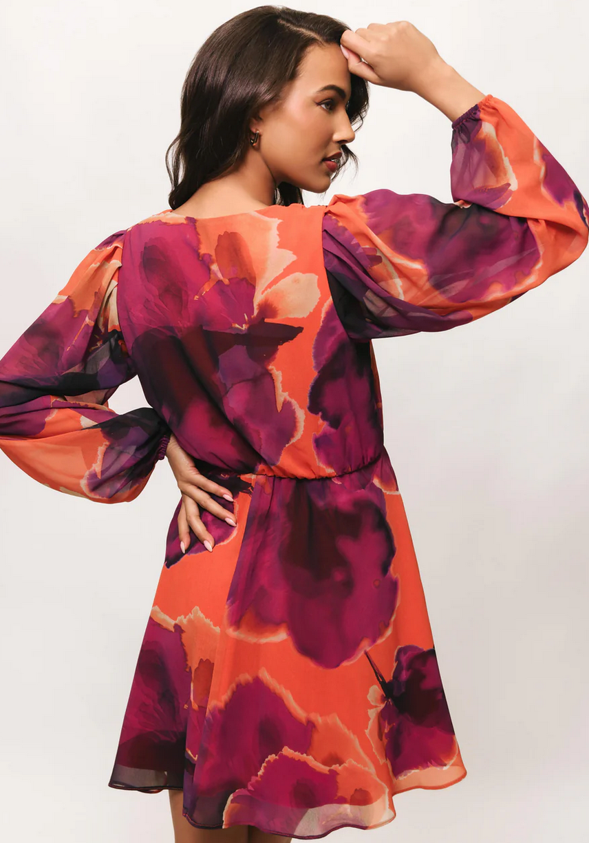 IONA DRESS