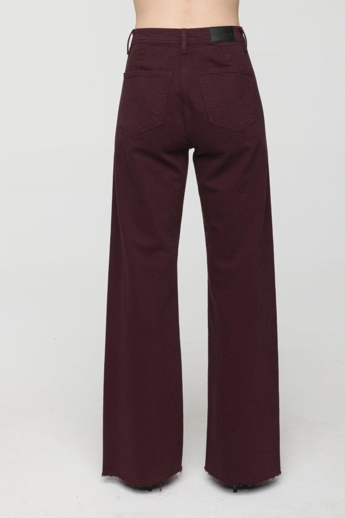 PENNY HIGH RISE WIDE LEG