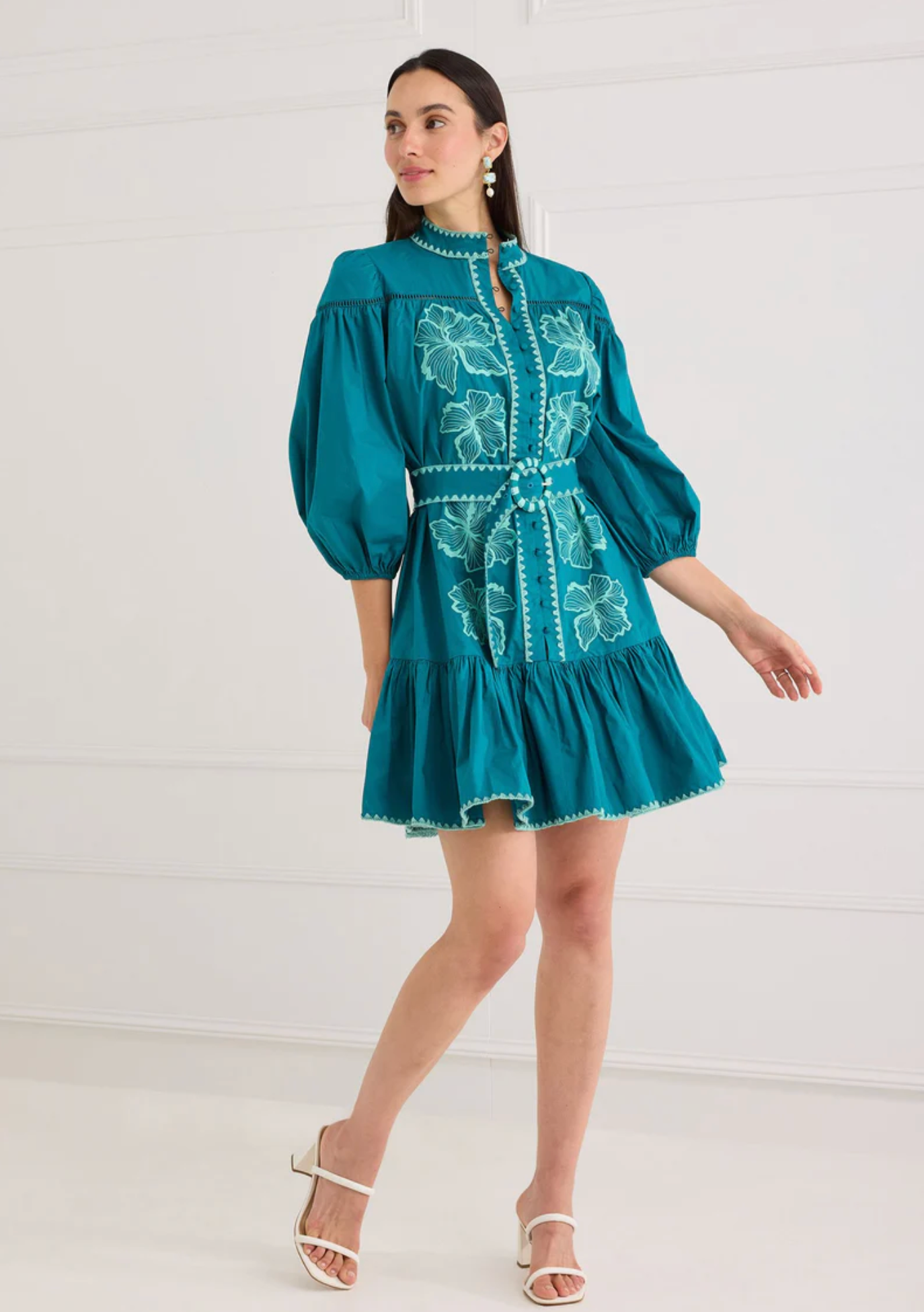THE LORI-ANNE DRESS