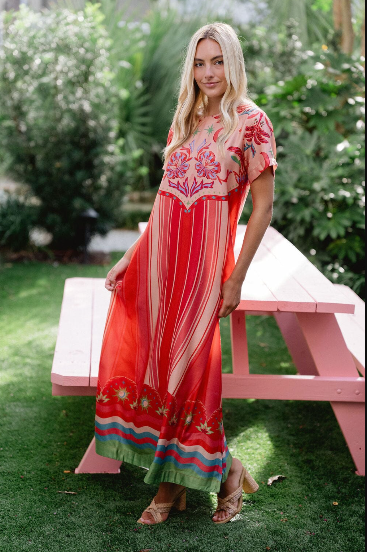 DIANA MAXI DRESS