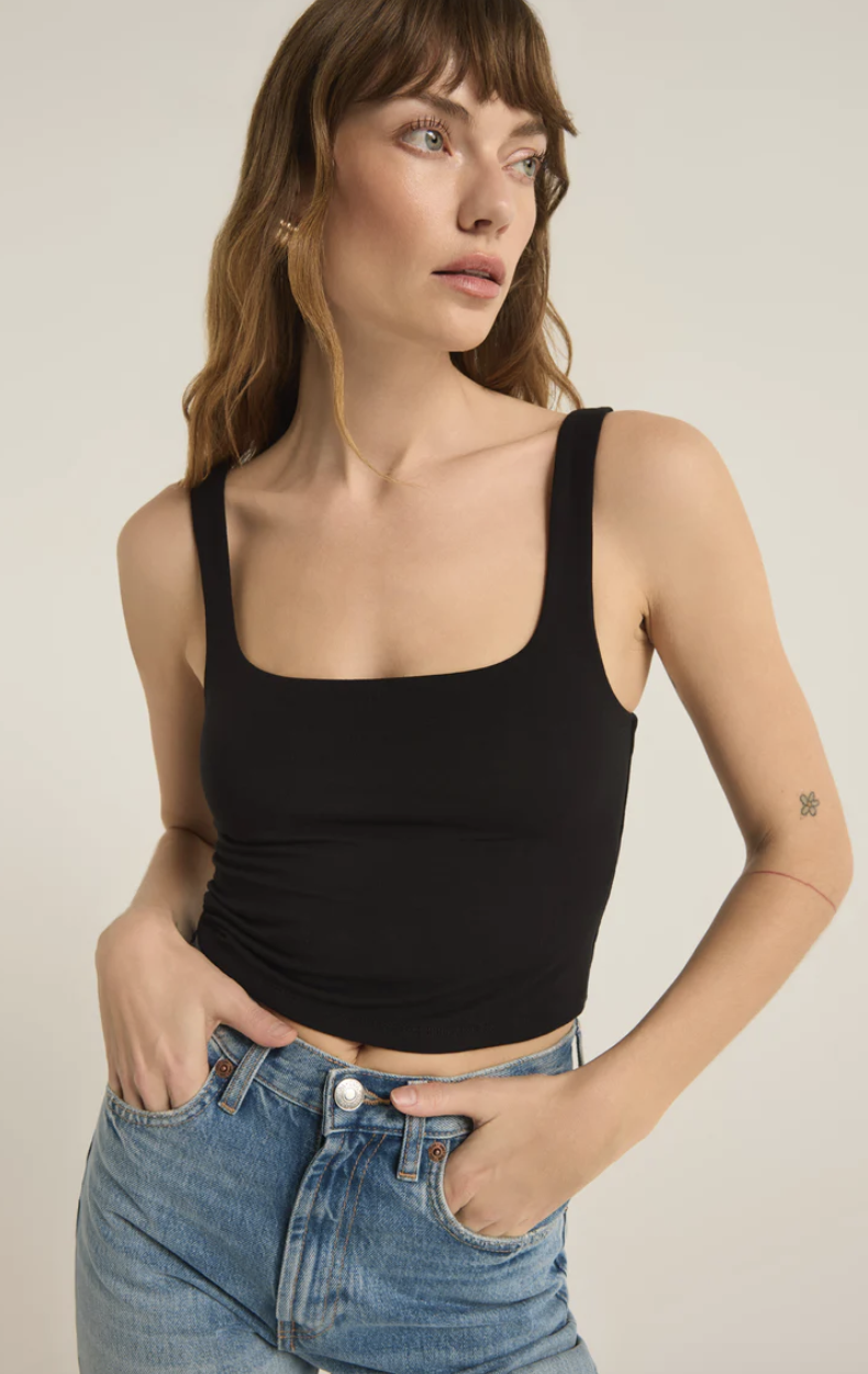 MYRA KNIT TANK