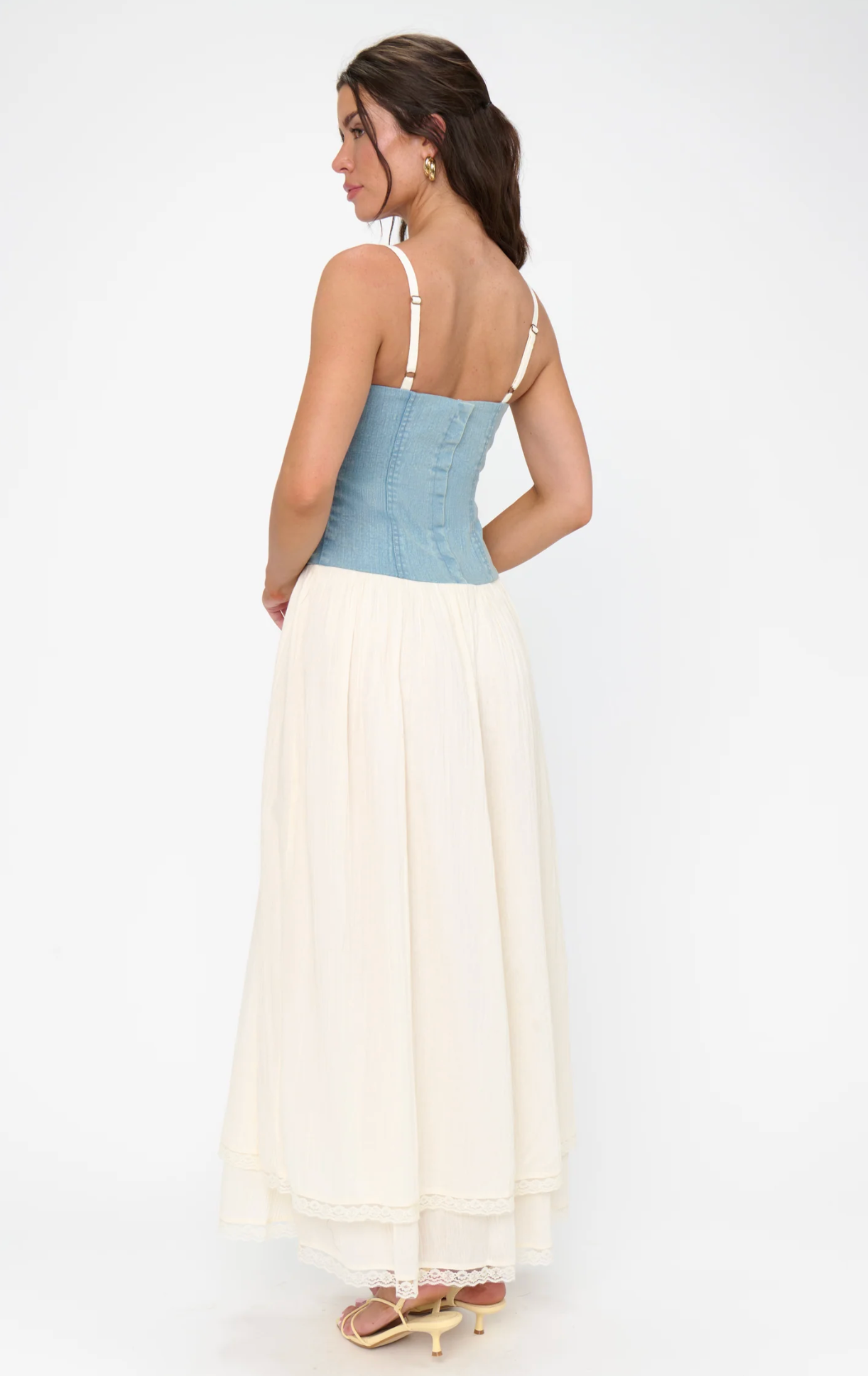 TIFFANY MAXI DRESS
