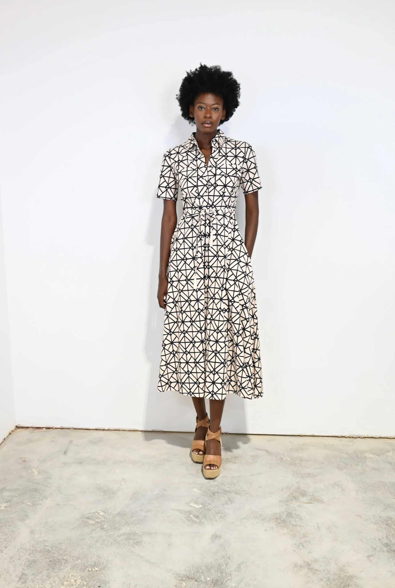 KELLI MAXI DRESS