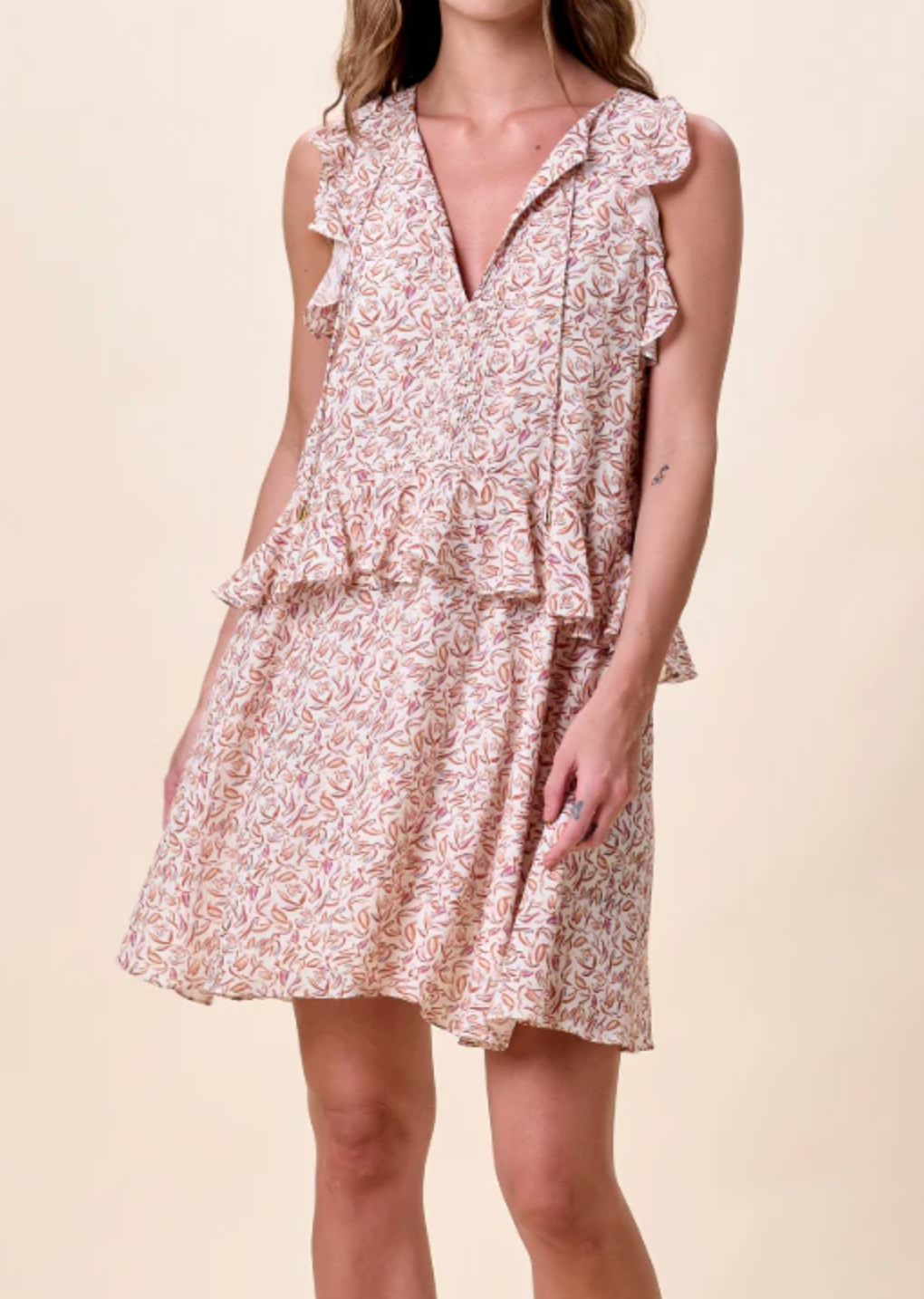 PARVATI MINI DRESS