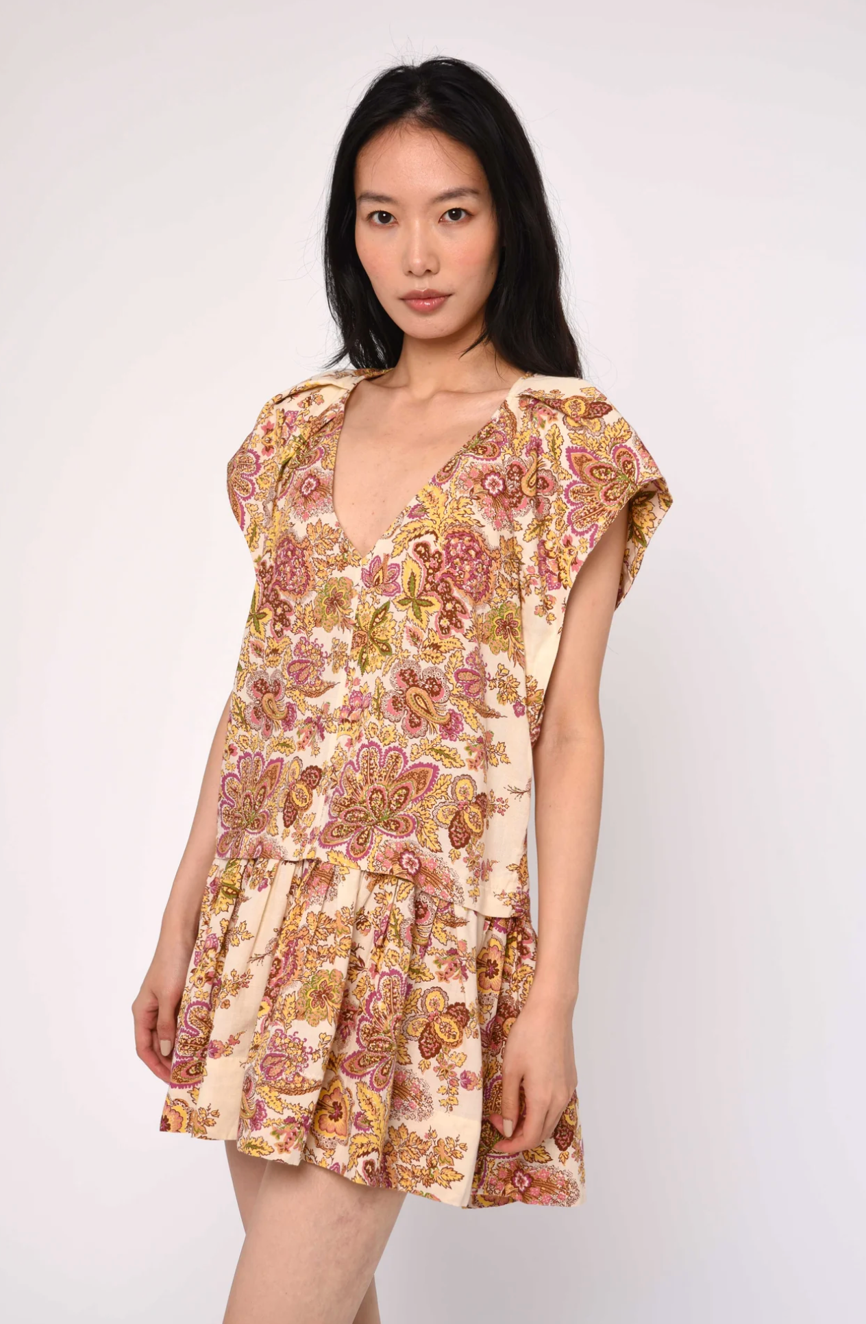 RAE MINI DRESS