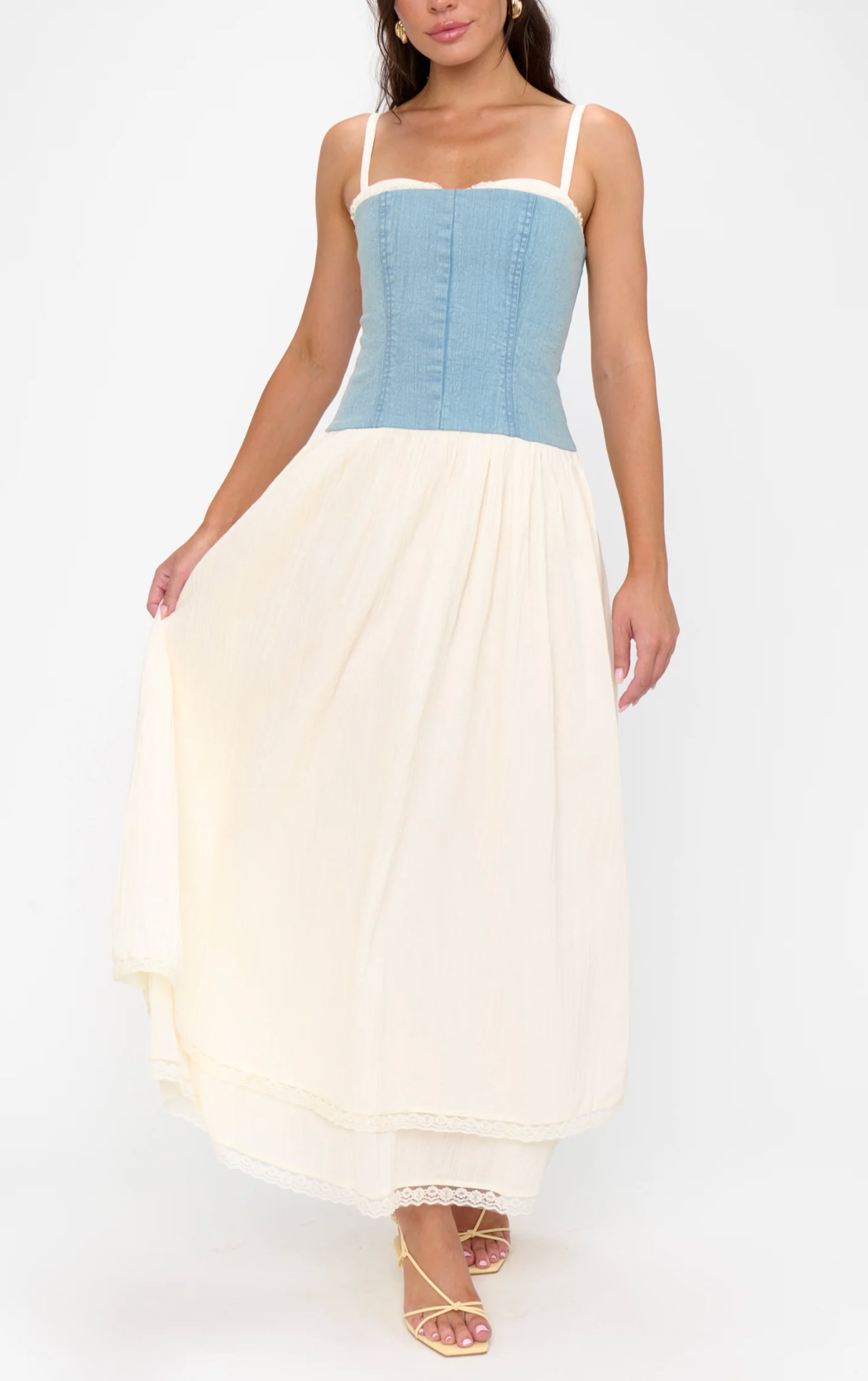 TIFFANY MAXI DRESS