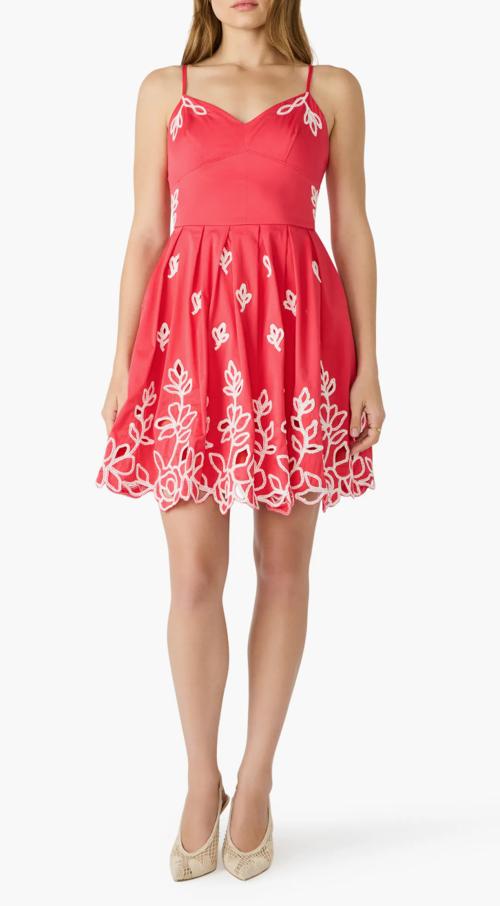 EMELIA DRESS