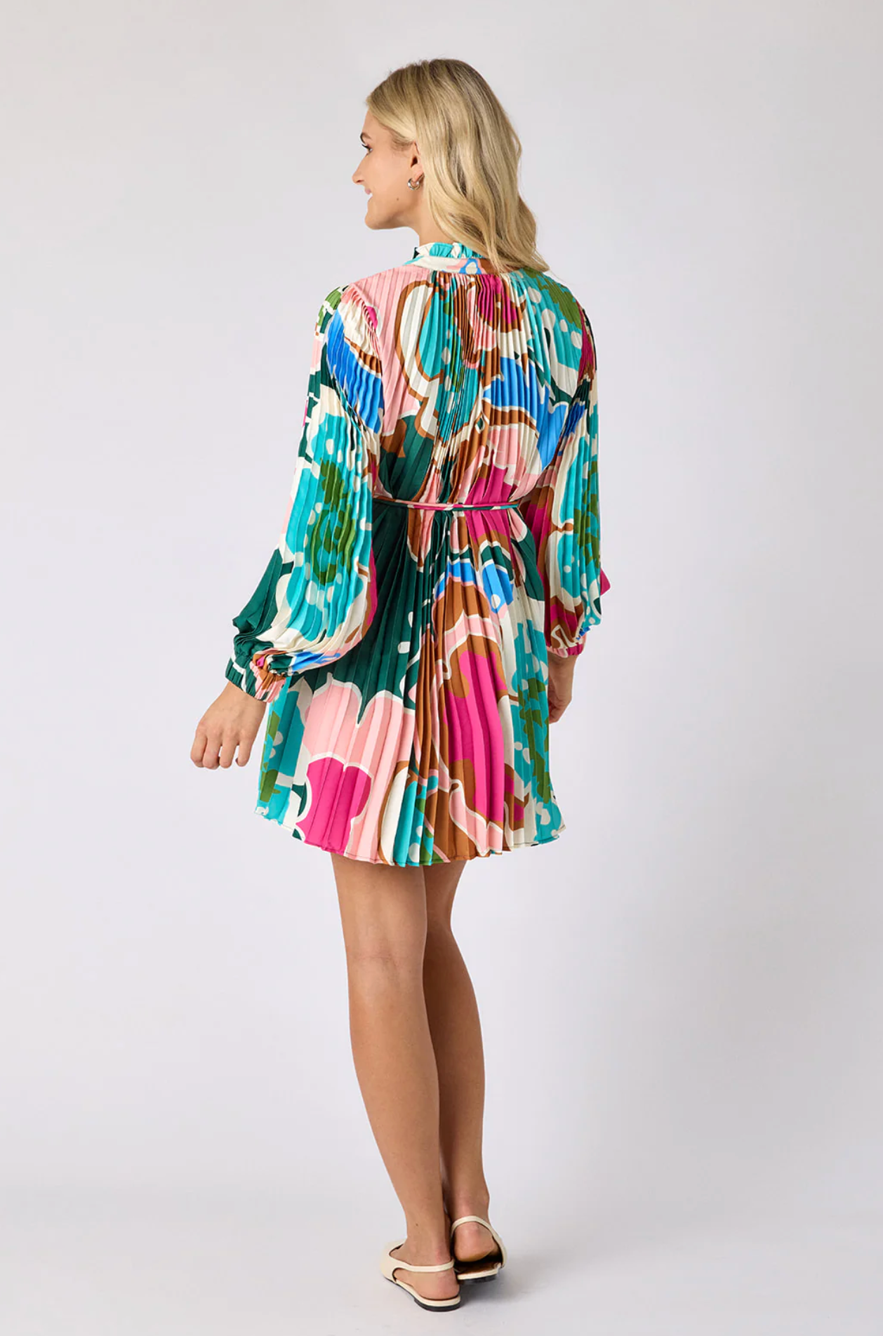 HEIDI DRESS