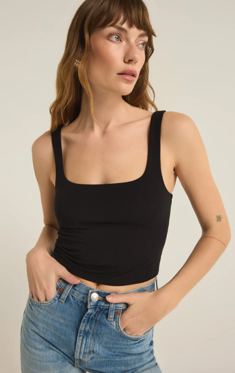MYRA KNIT TANK