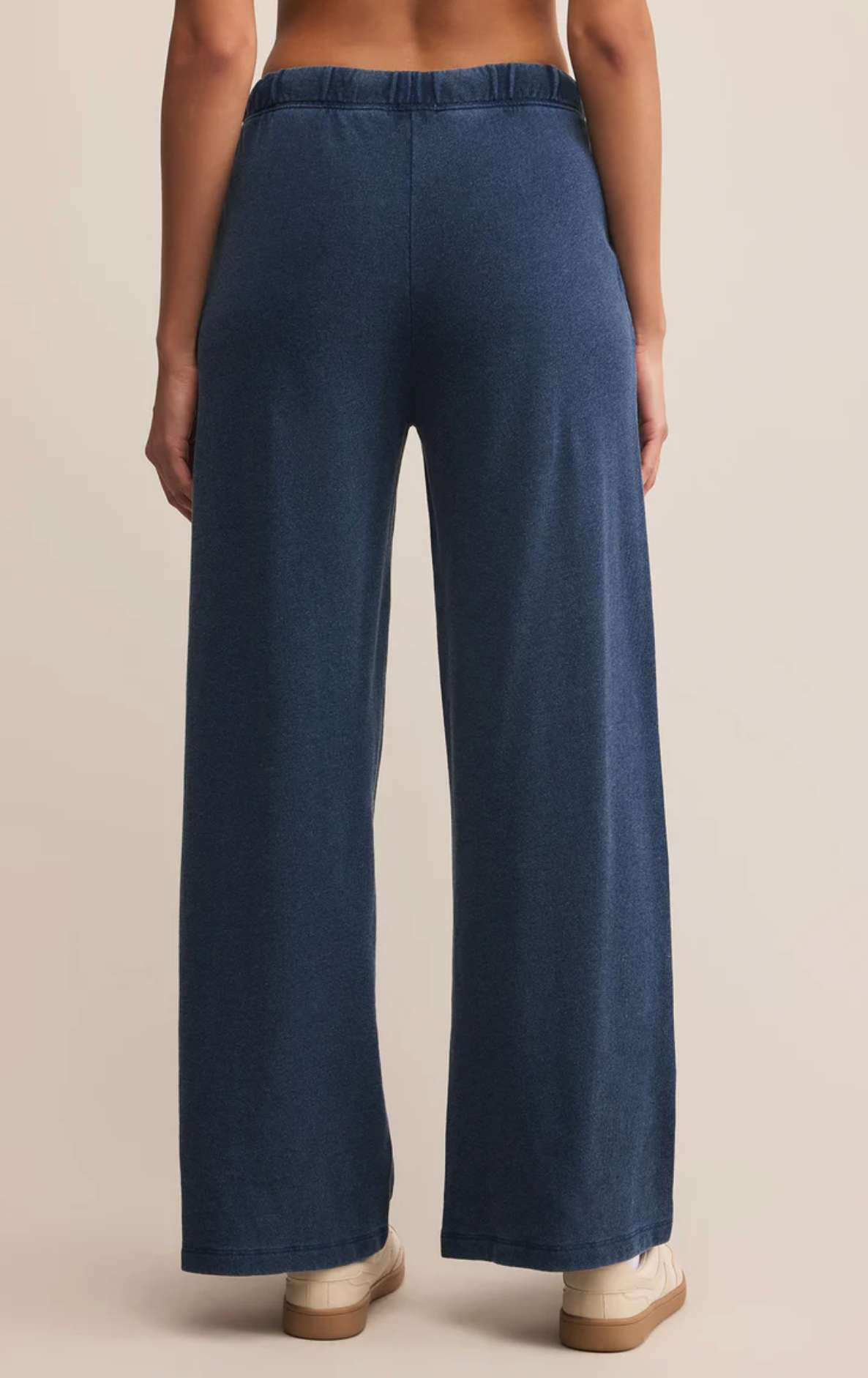 HUNTER KNIT DENIM PANT