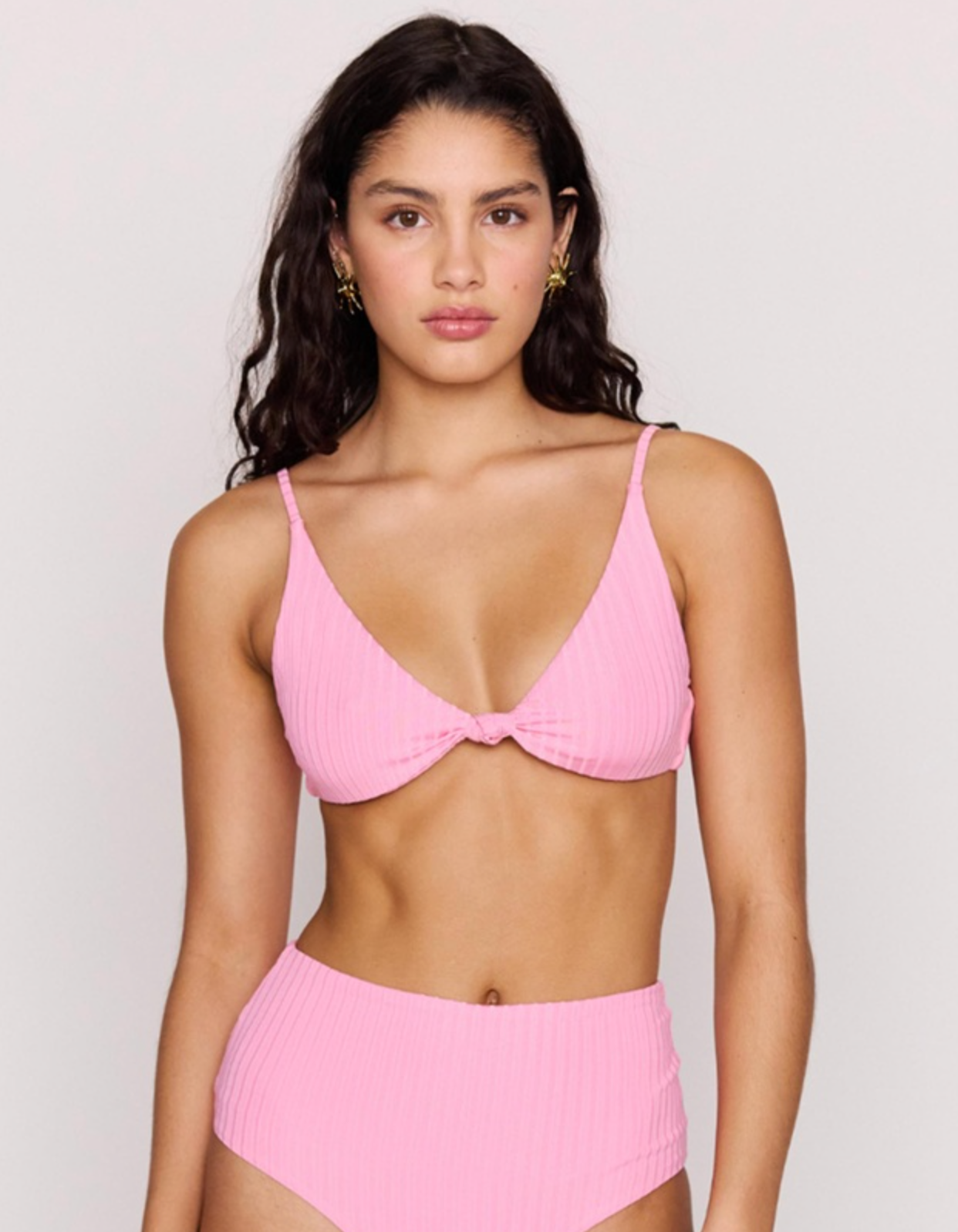 GIGI KNOT BIKINI TOP