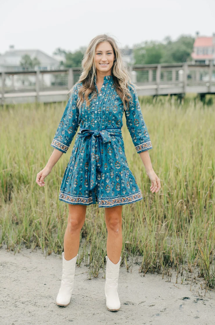NAOMI DRESS