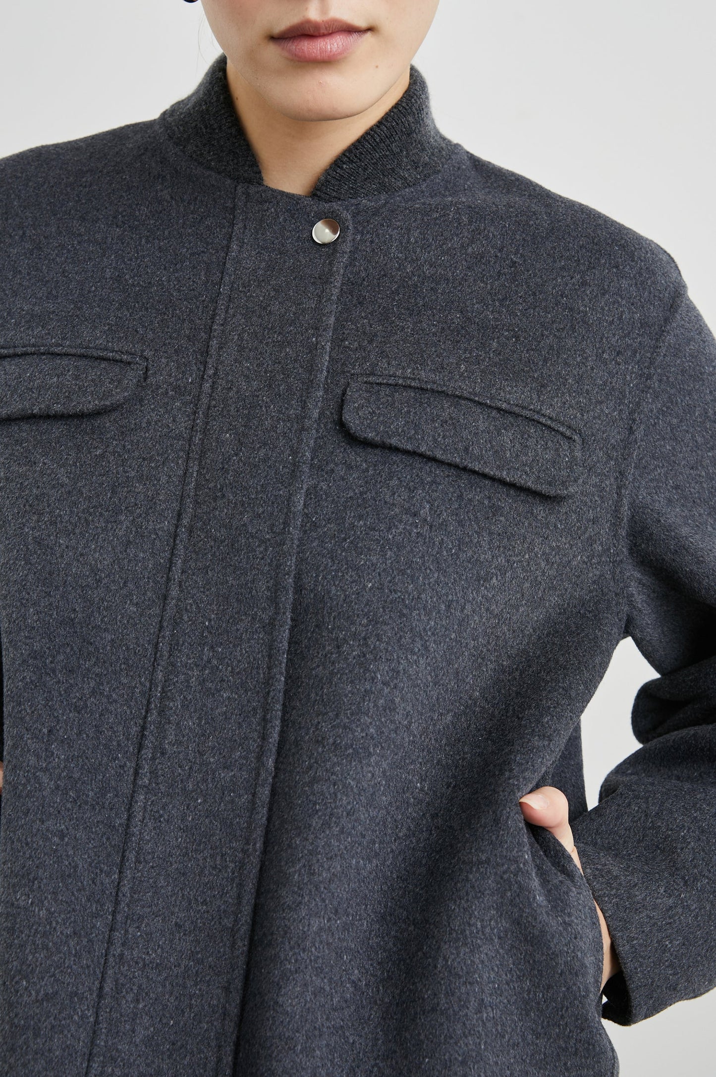 KINSLEY JACKET