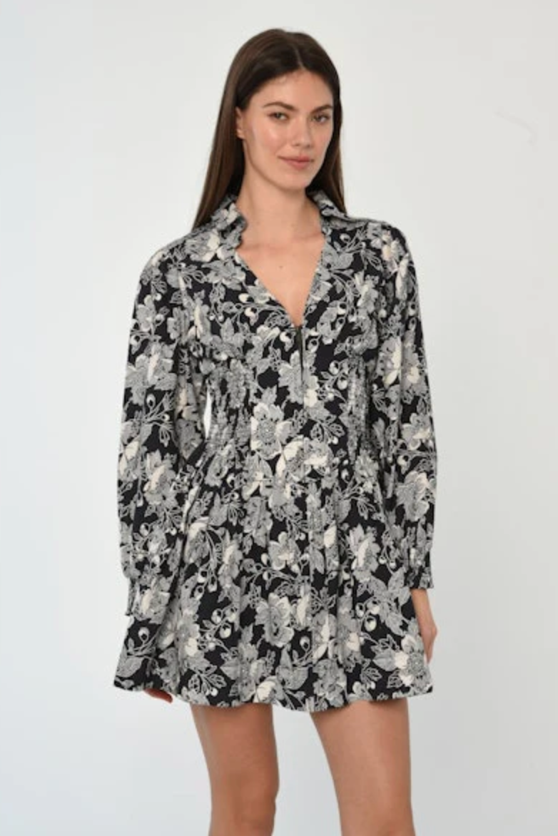 GIA MINI DRESS