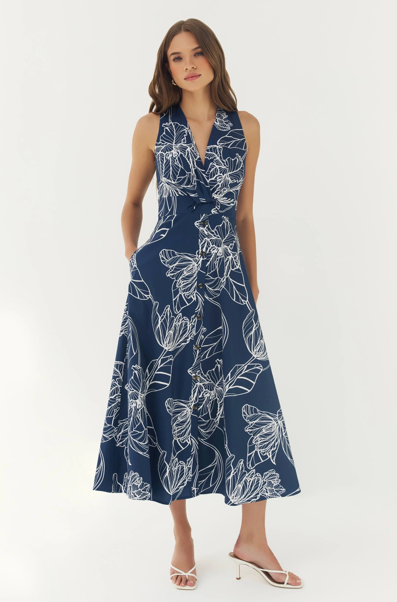 BATES DRESS