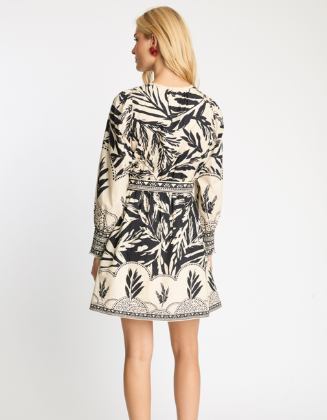 CARLY DRESS