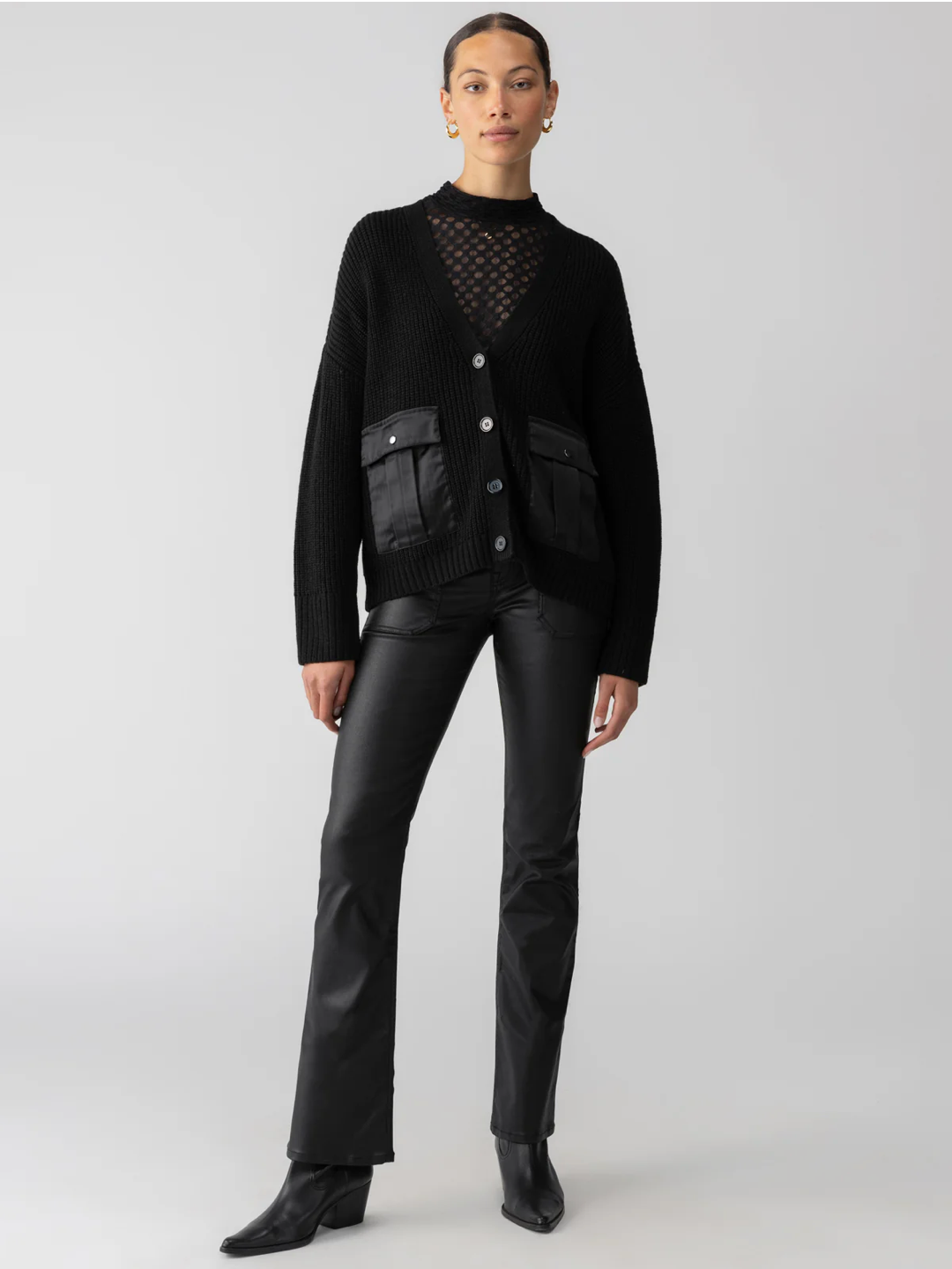 TREND SETTER CARDI