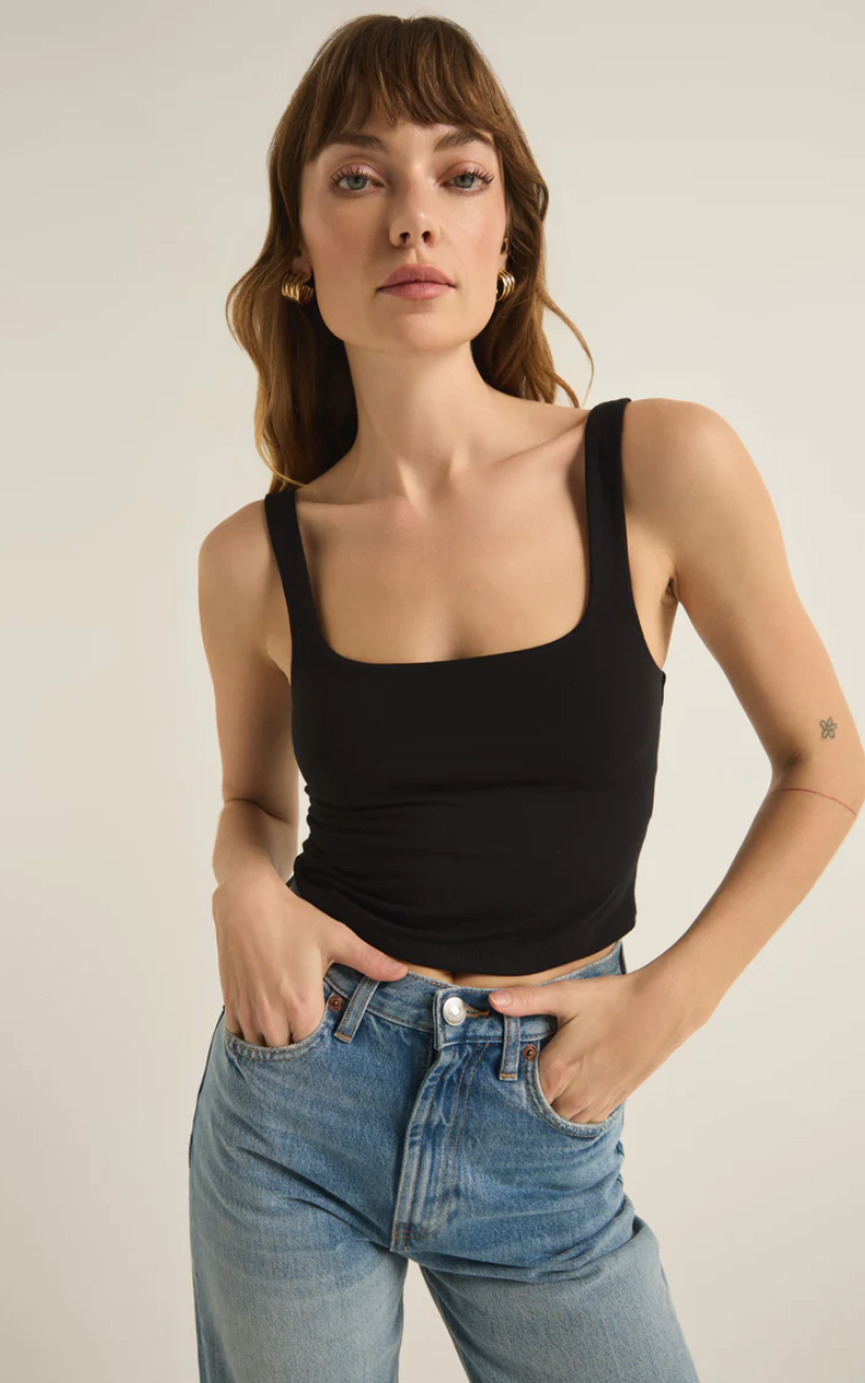 MYRA KNIT TANK