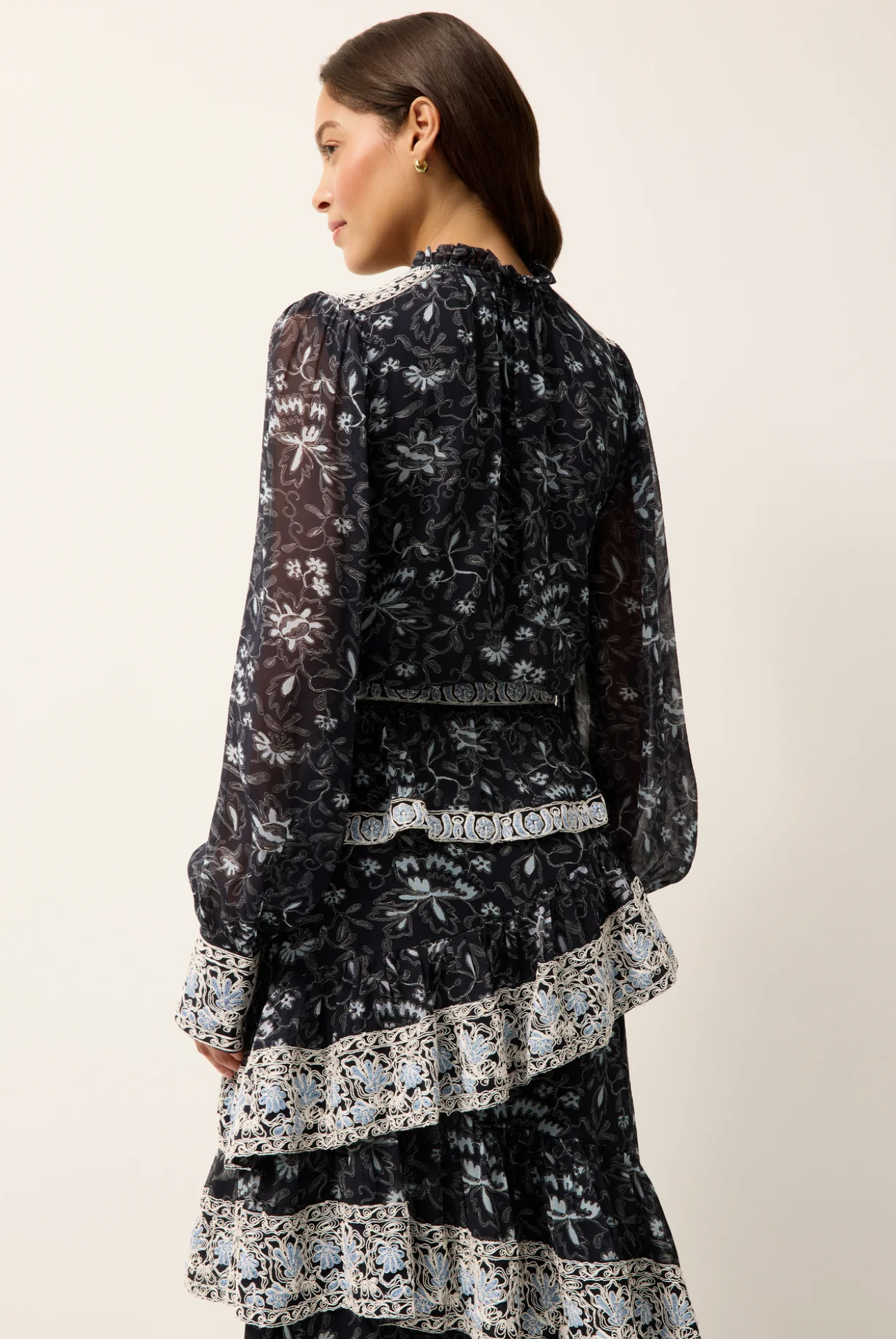 BRIELLE BLOUSE