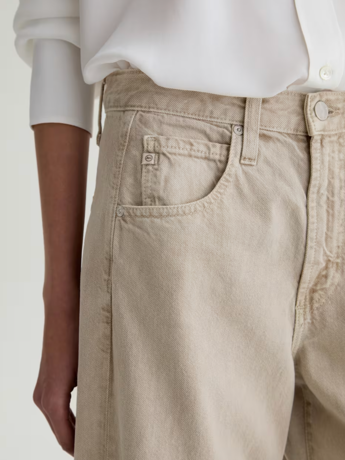 HATTIE HIGH RISE CROP JEAN