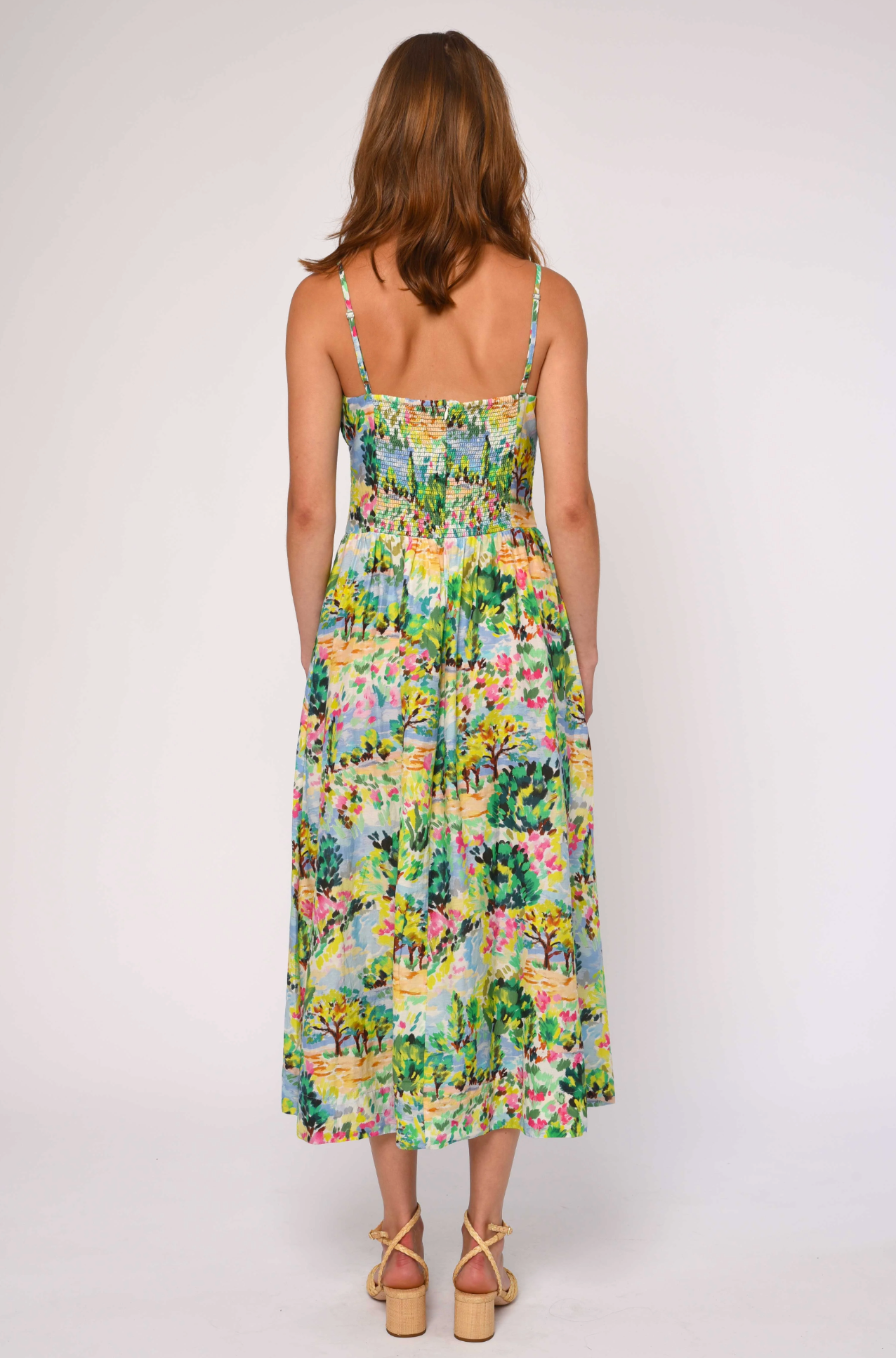 TILDA MAXI DRESS