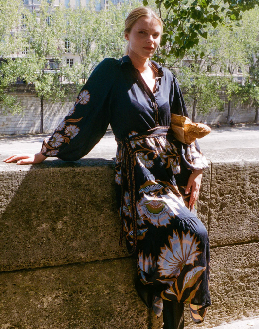 EMERY MAXI DRESS