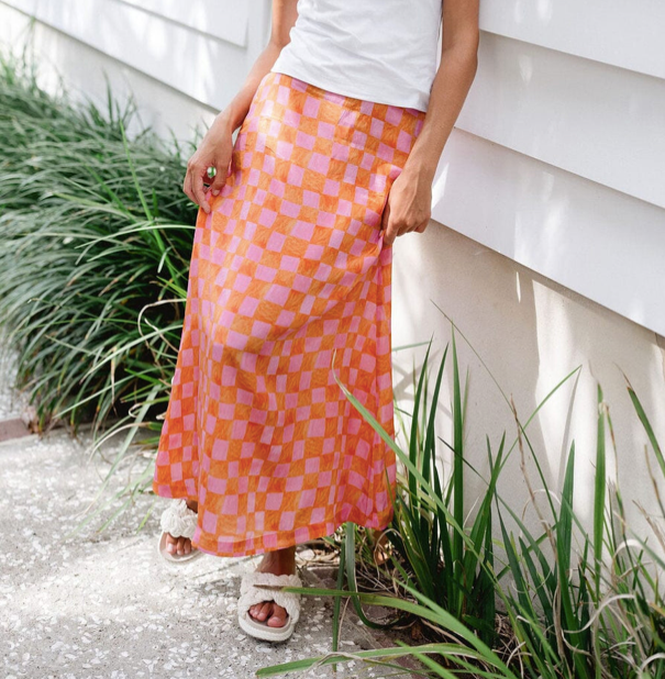 TIFFANY SKIRT