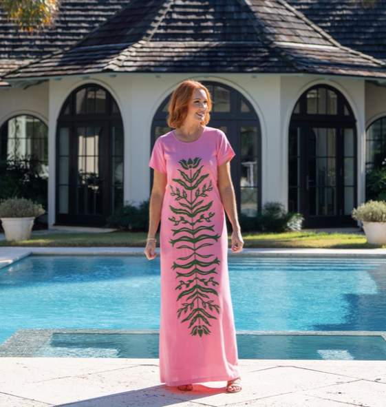 CORNELIA DRESS