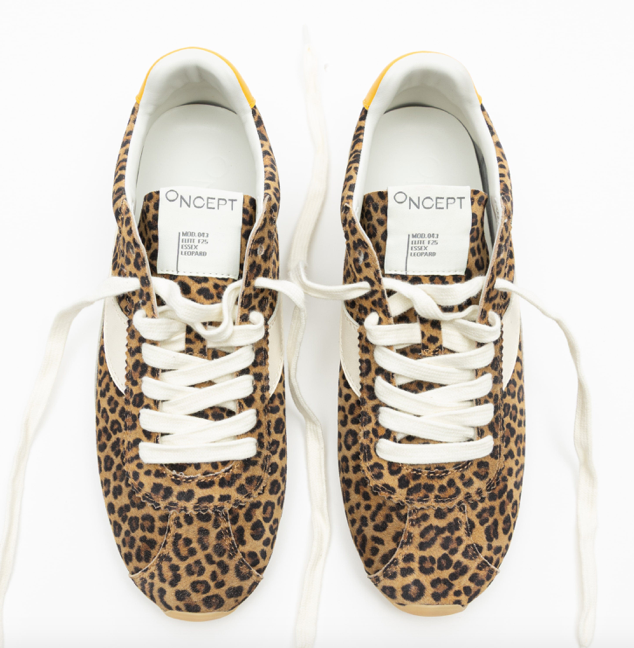 ESSEX COURT SNEAKER