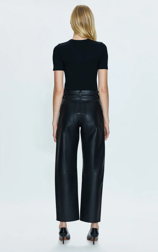 TAYLOR HIGH RISED ARCHED