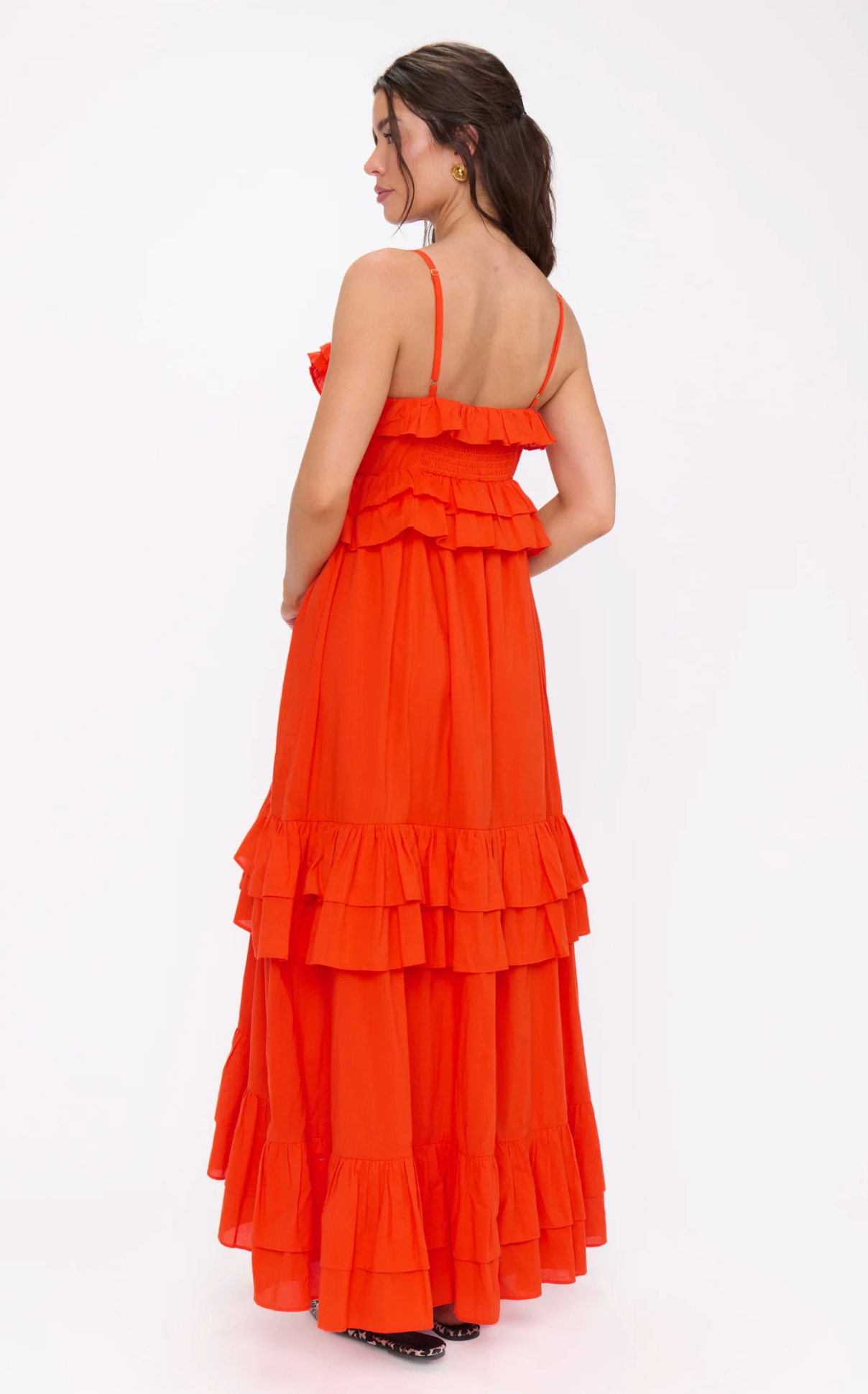 FREYA MAXI DRESS