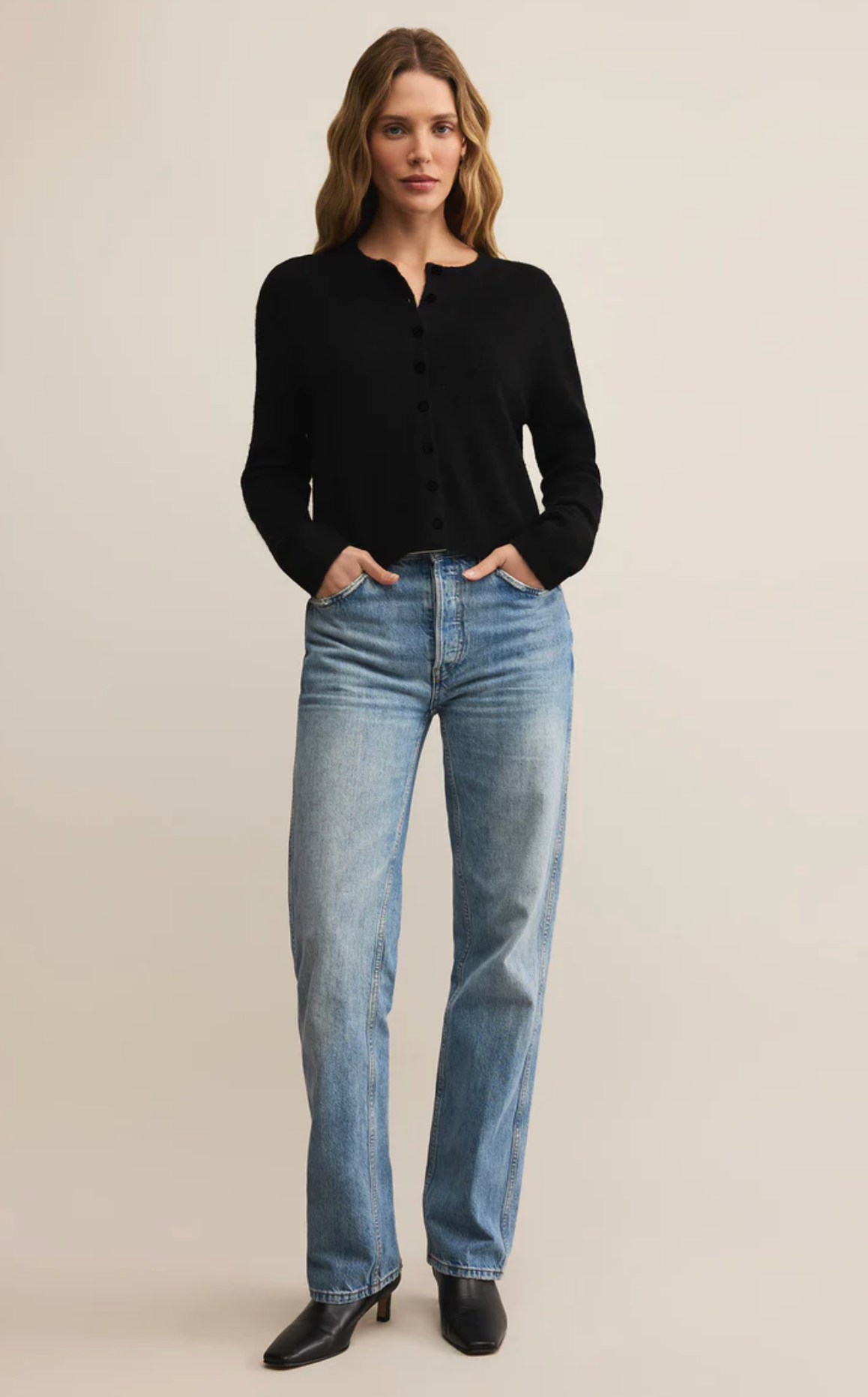 MEDINA COZY CARDIGAN