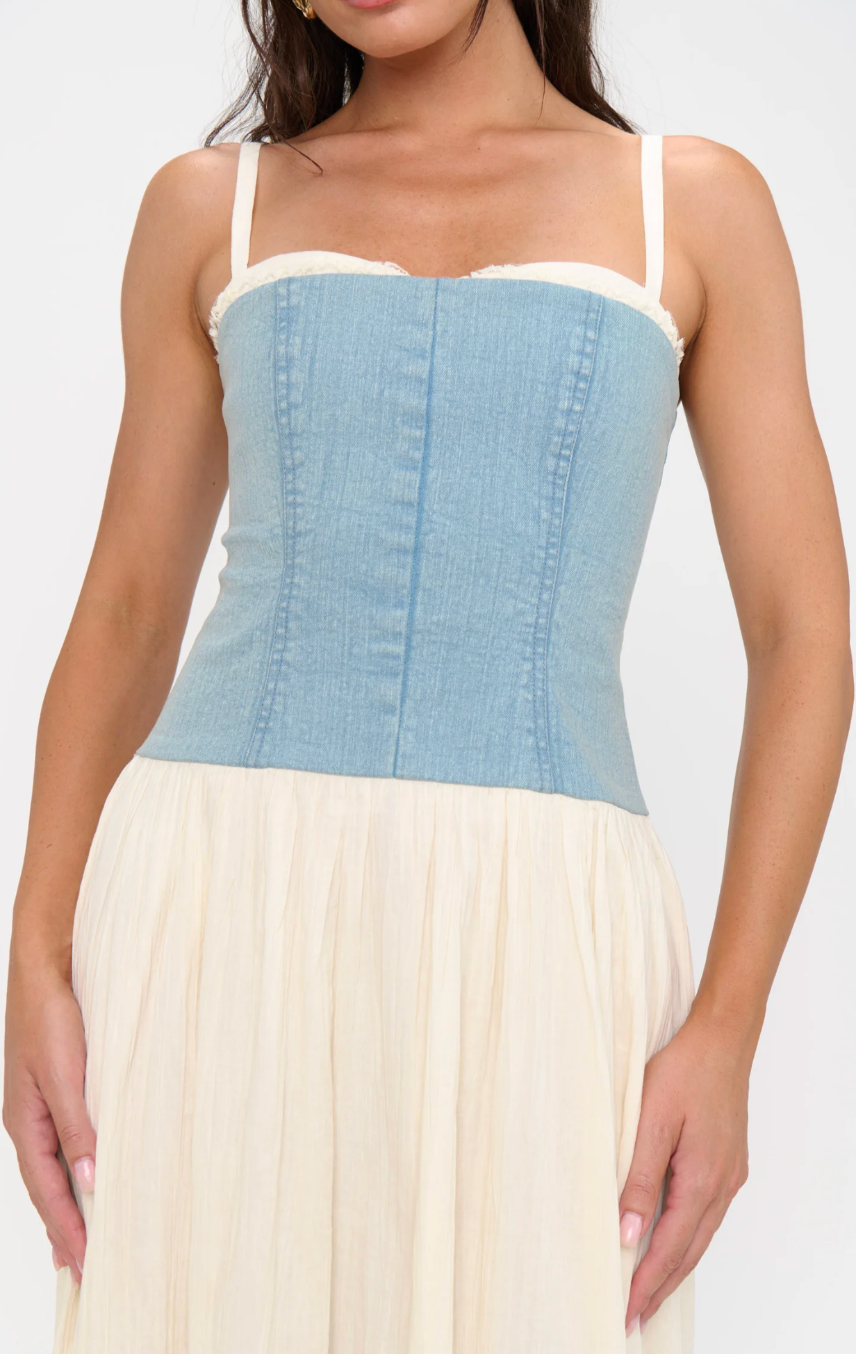 TIFFANY MAXI DRESS