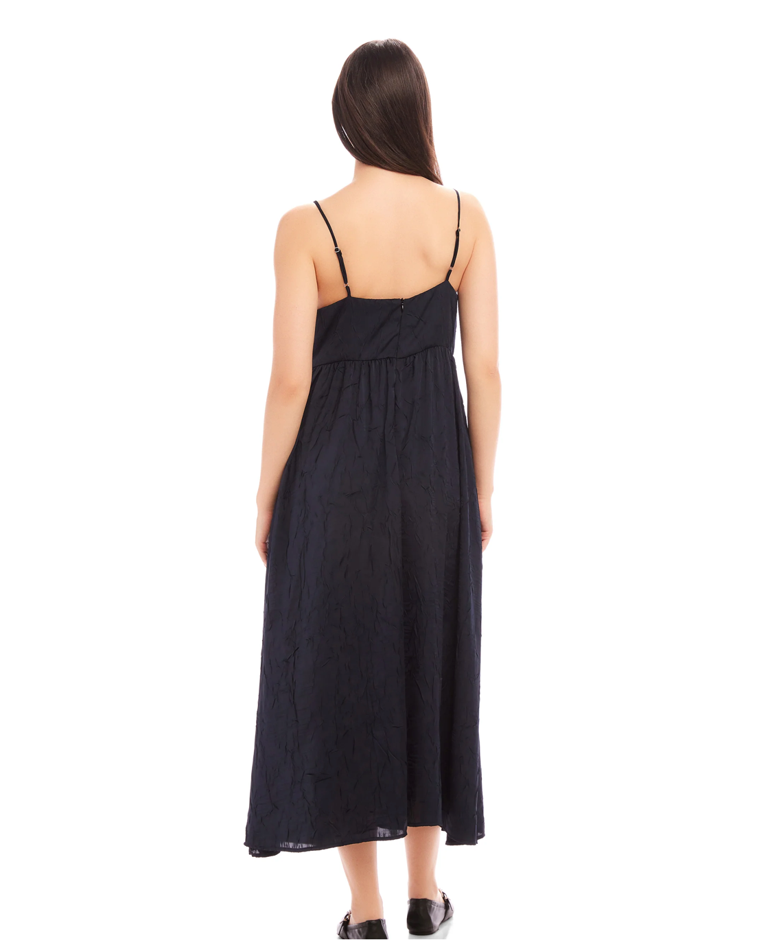 LEANNA MIDI DRESS