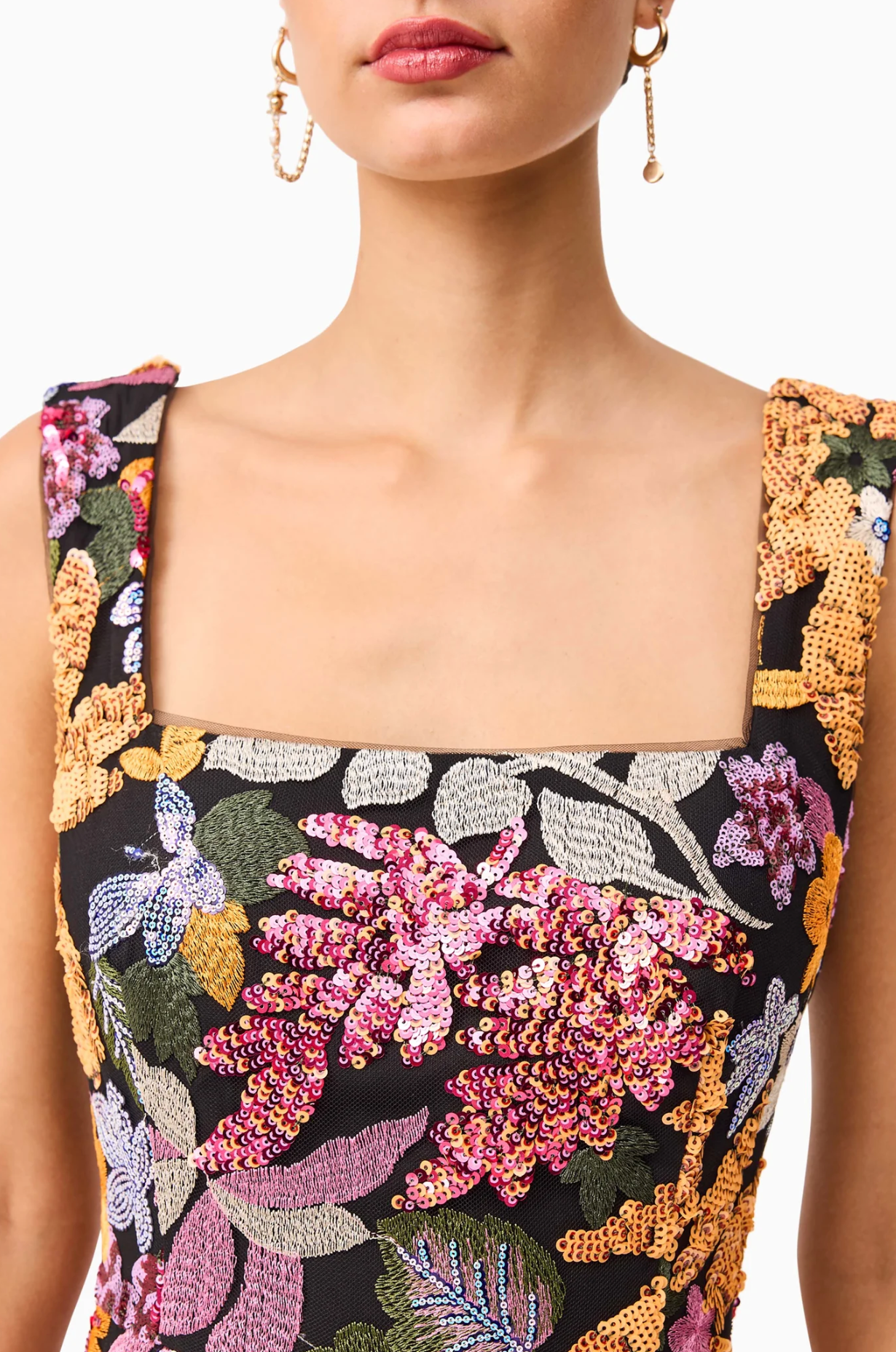 KIRAN PARTY MINI DRESS