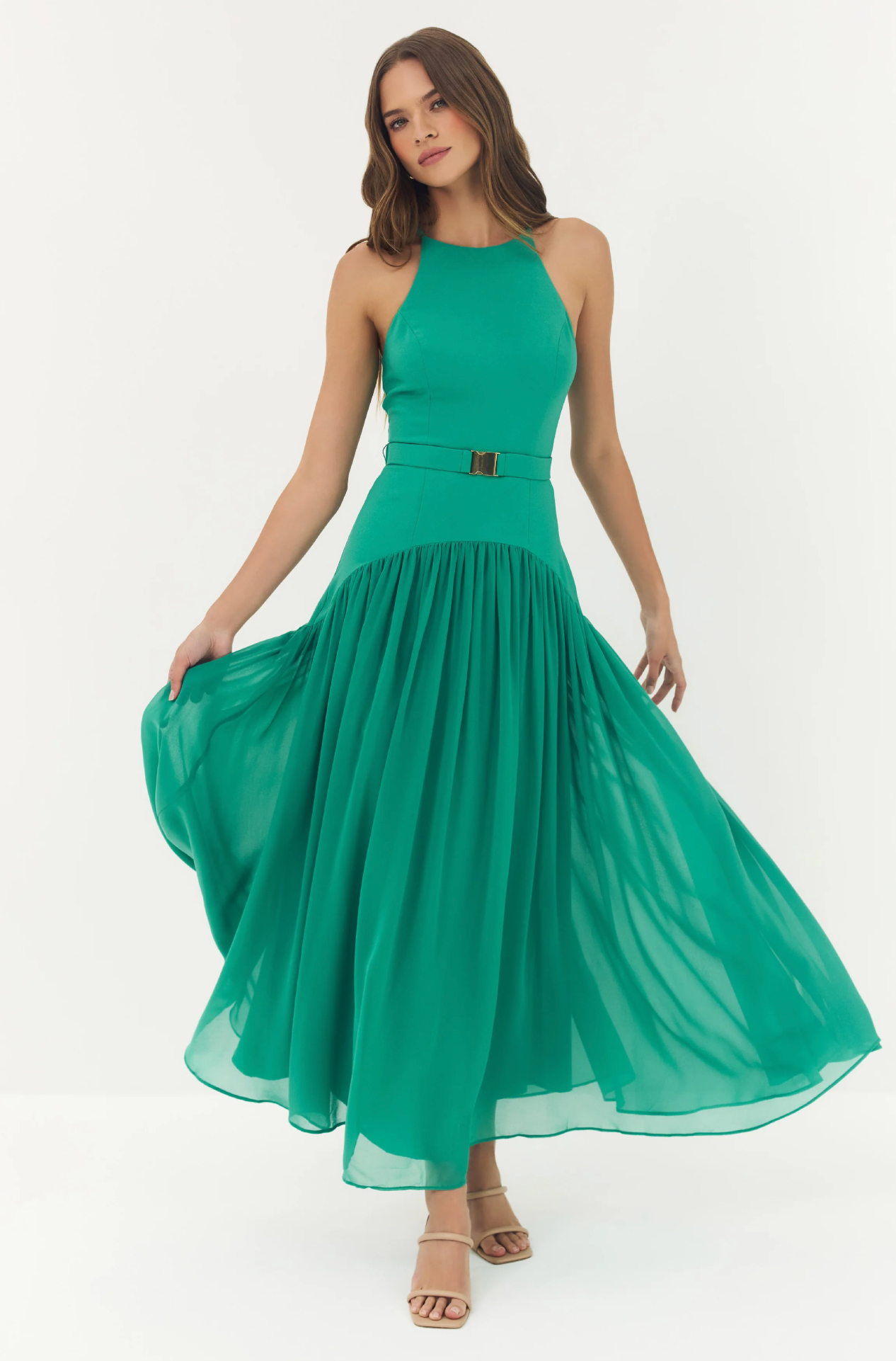 ABBEY DRESS
