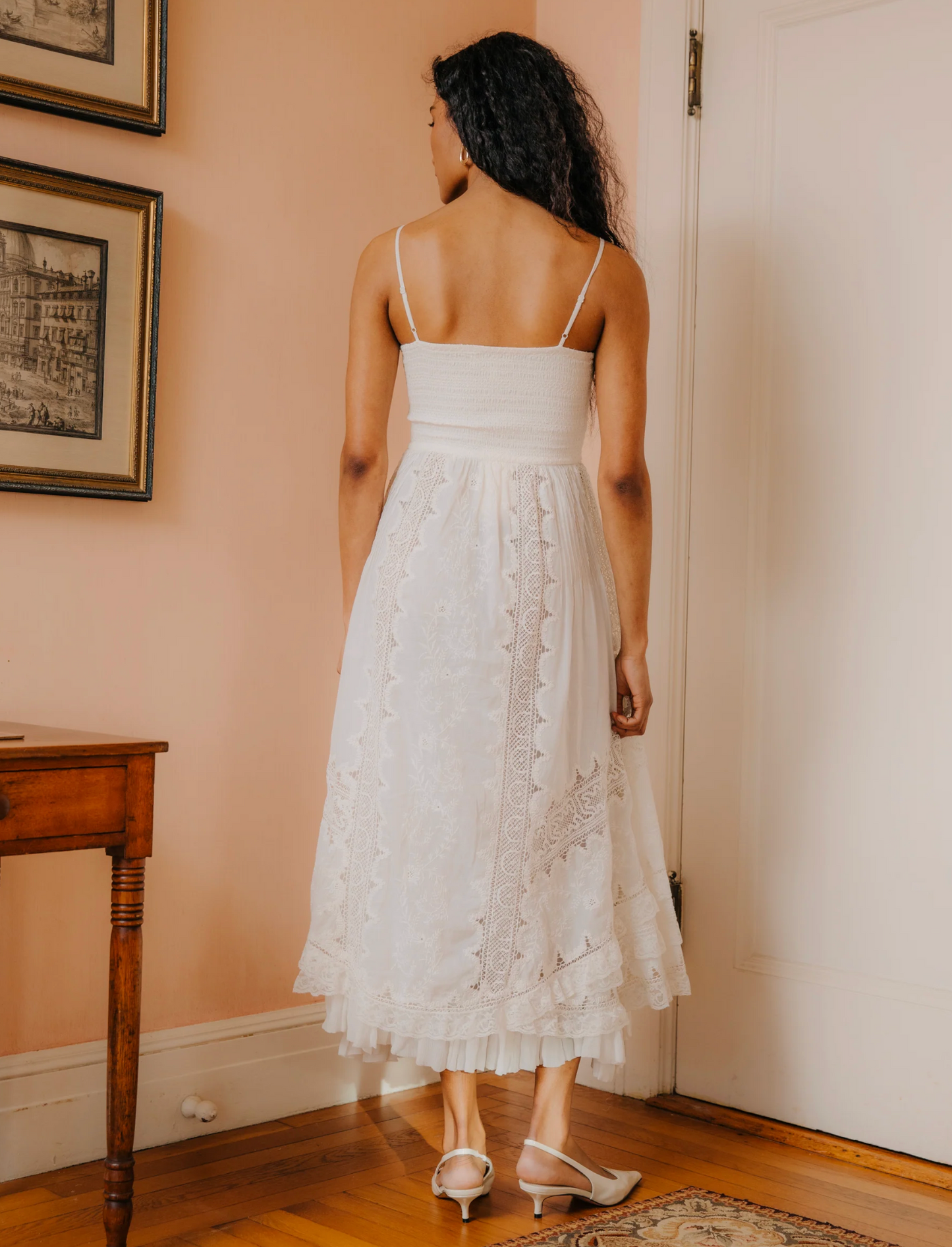 MARLOW MAXI DRESS