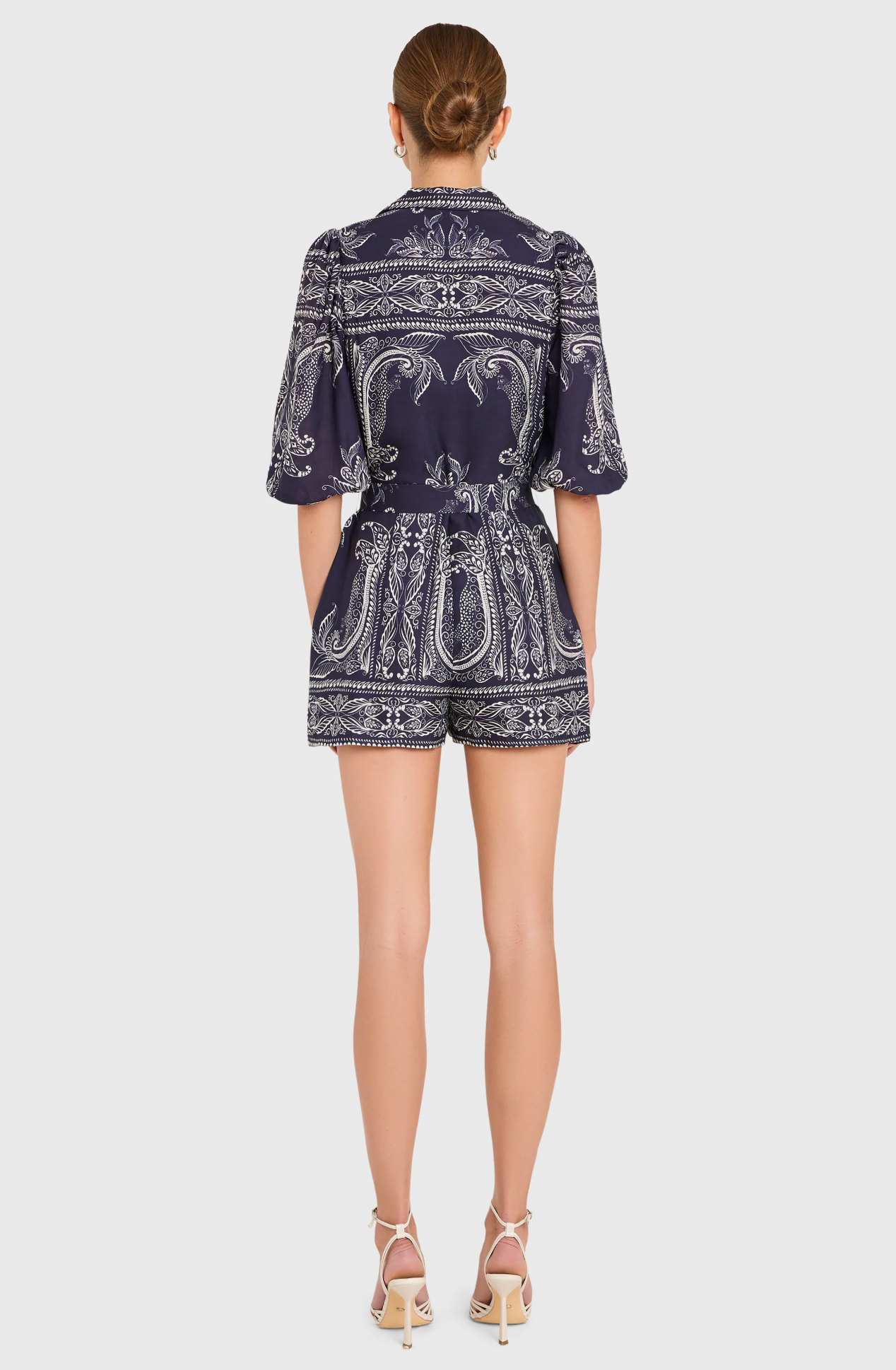 LUCIA ROMPER