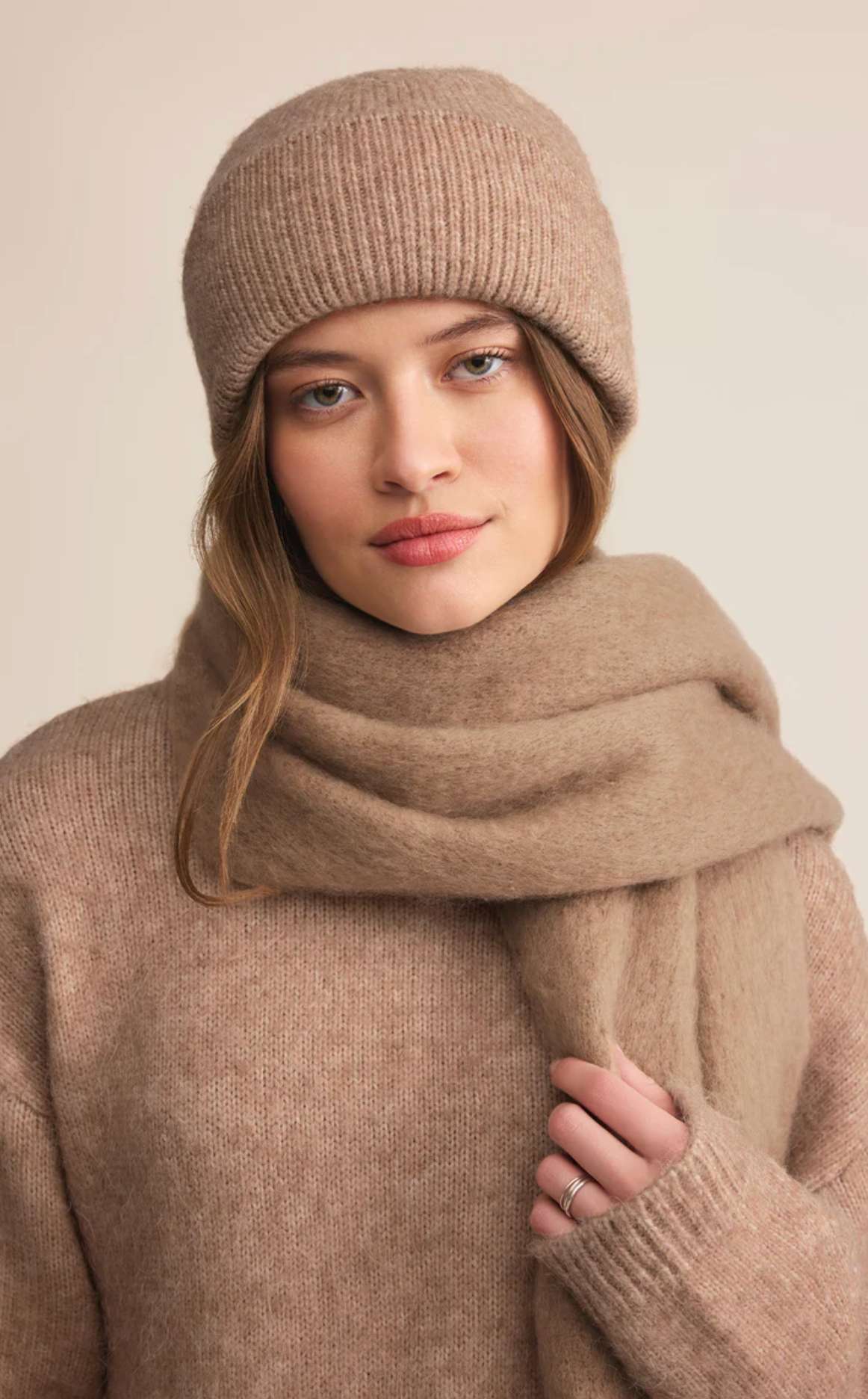 SHOW ME THE WAY SCARF