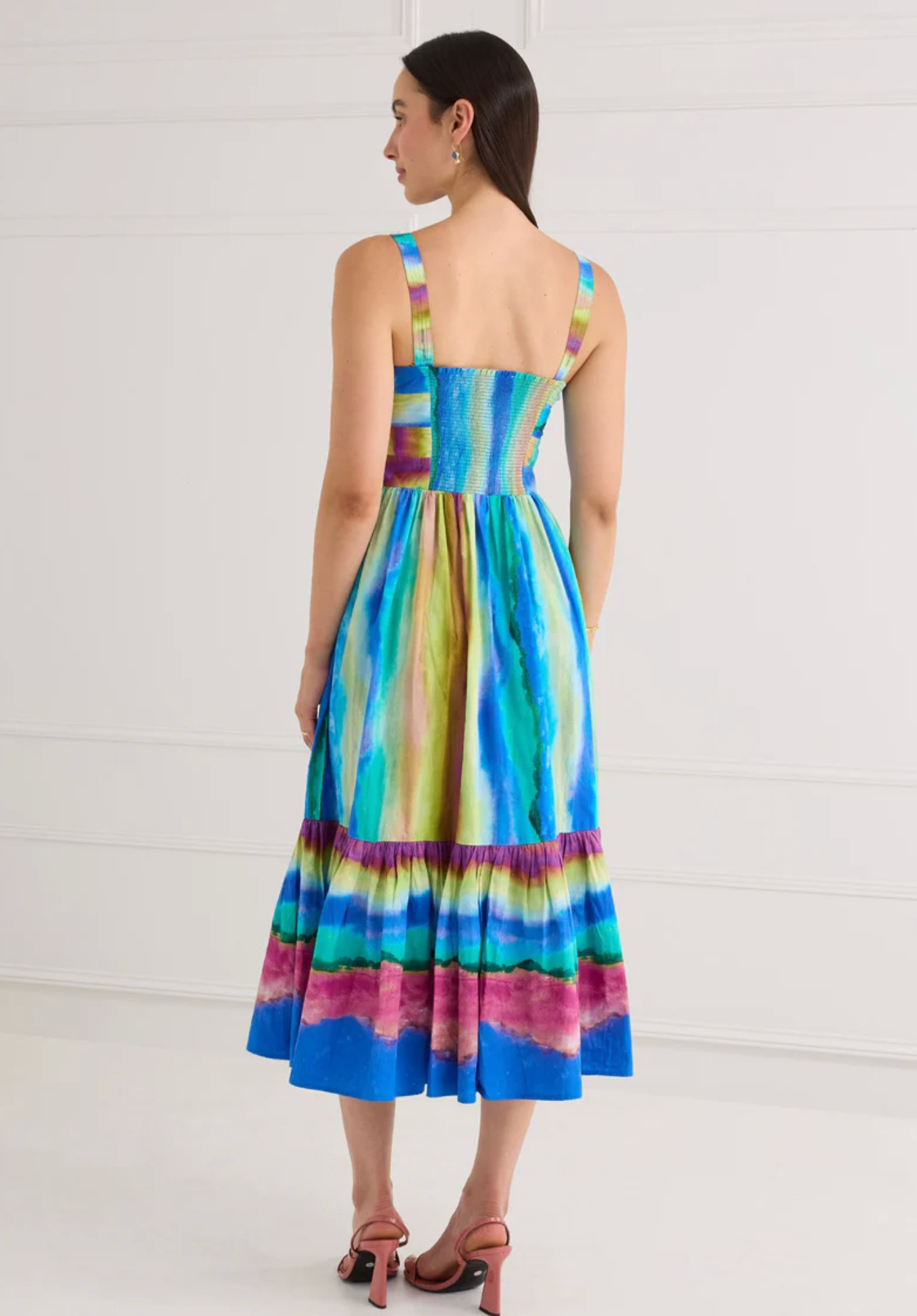 THE GIANNA DRESS